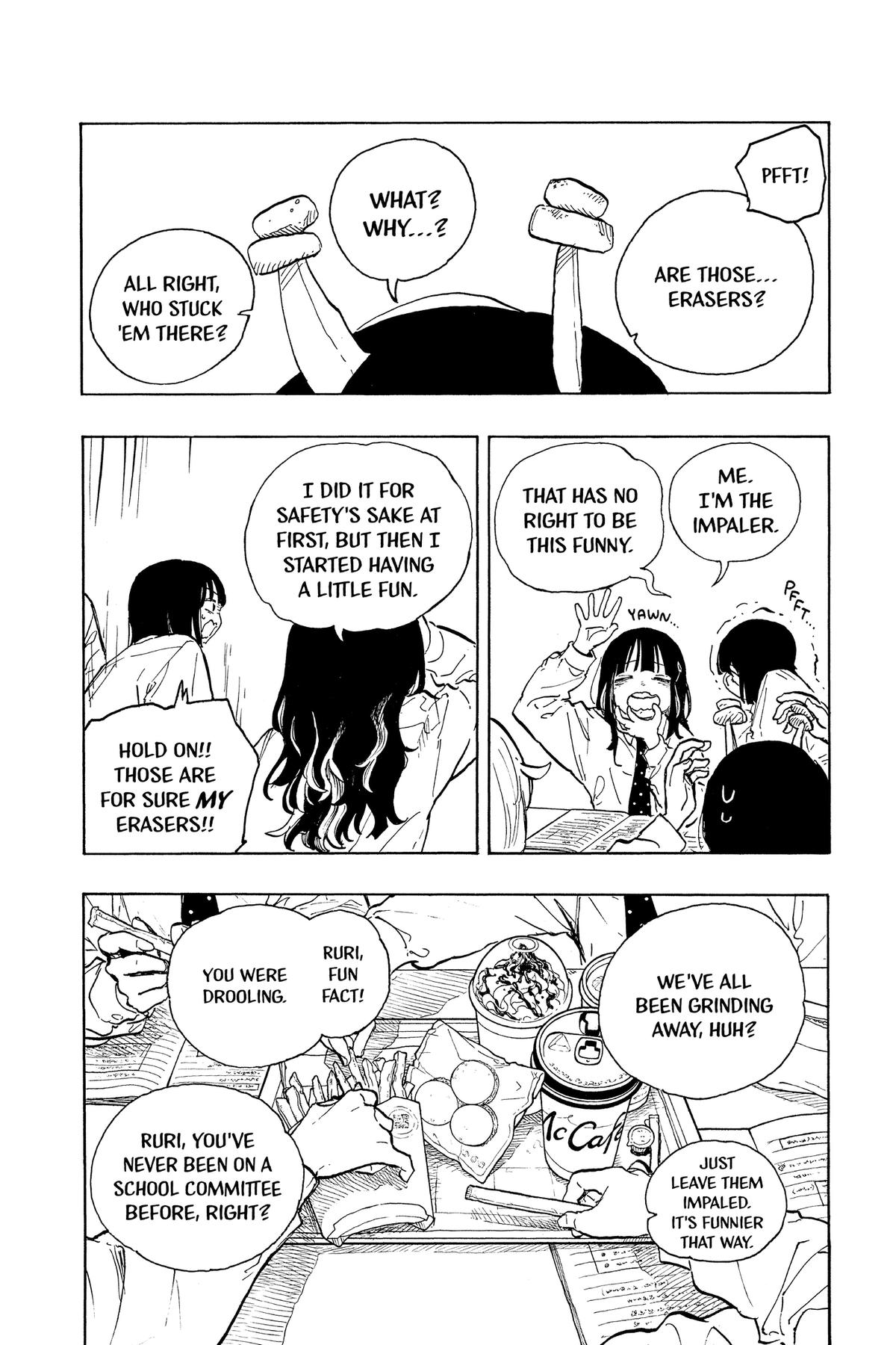 Ruri Dragon Chapter 16 - Page 10