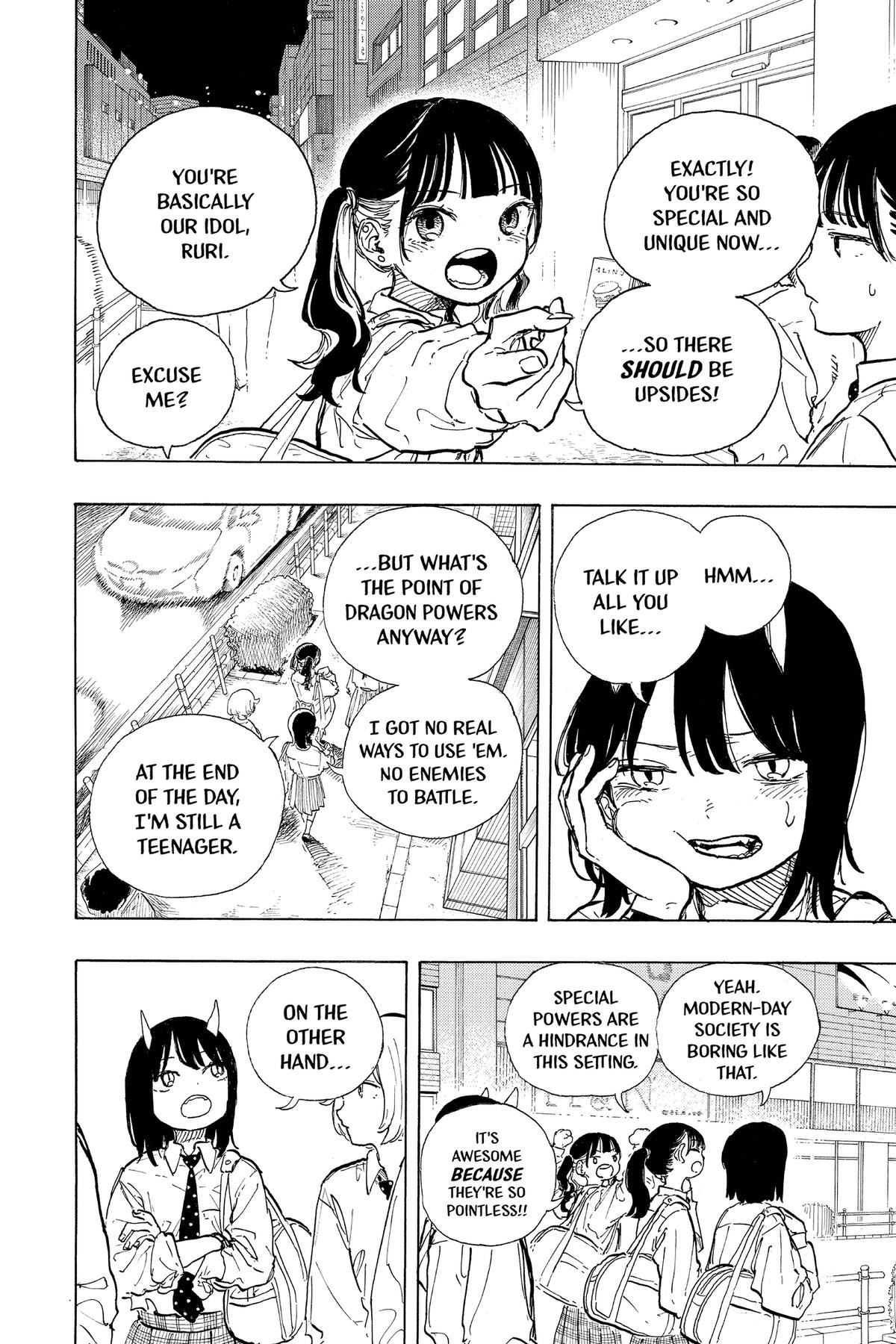 Ruri Dragon Chapter 16 - Page 14