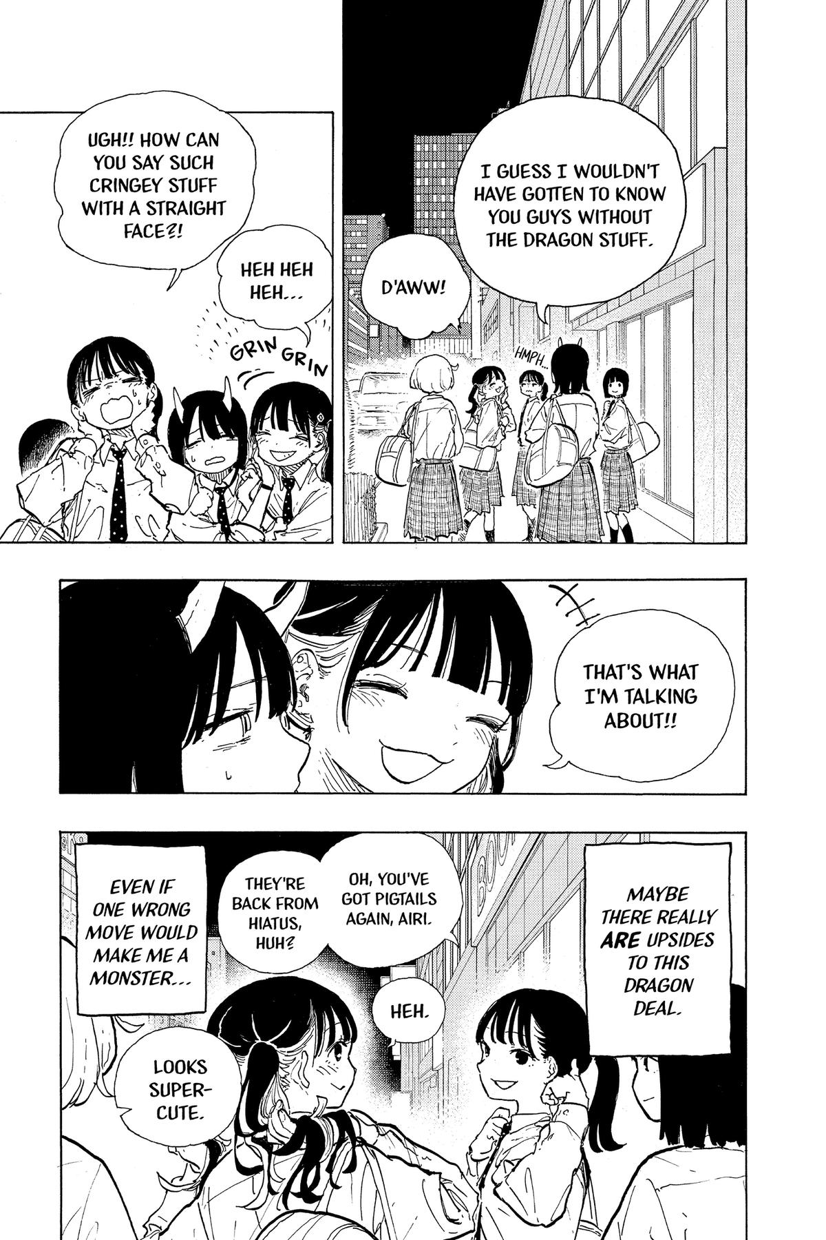 Ruri Dragon Chapter 16 - Page 15