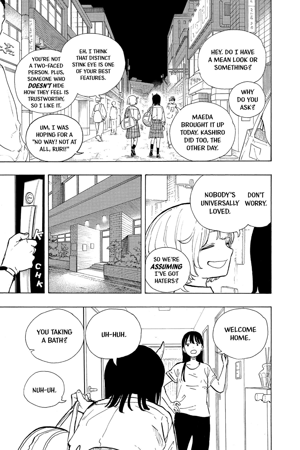 Ruri Dragon Chapter 16 - Page 17