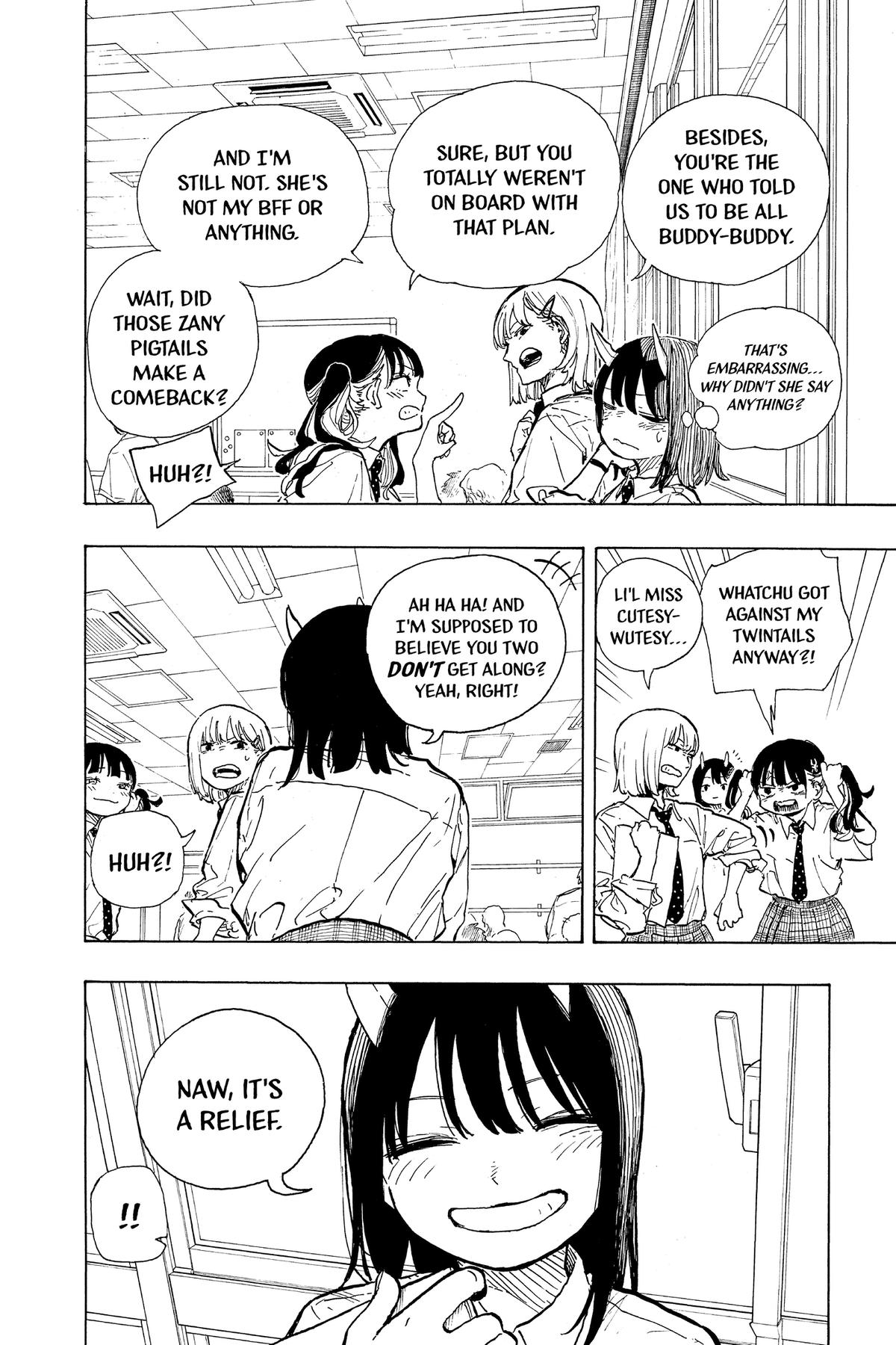Ruri Dragon Chapter 16 - Page 20