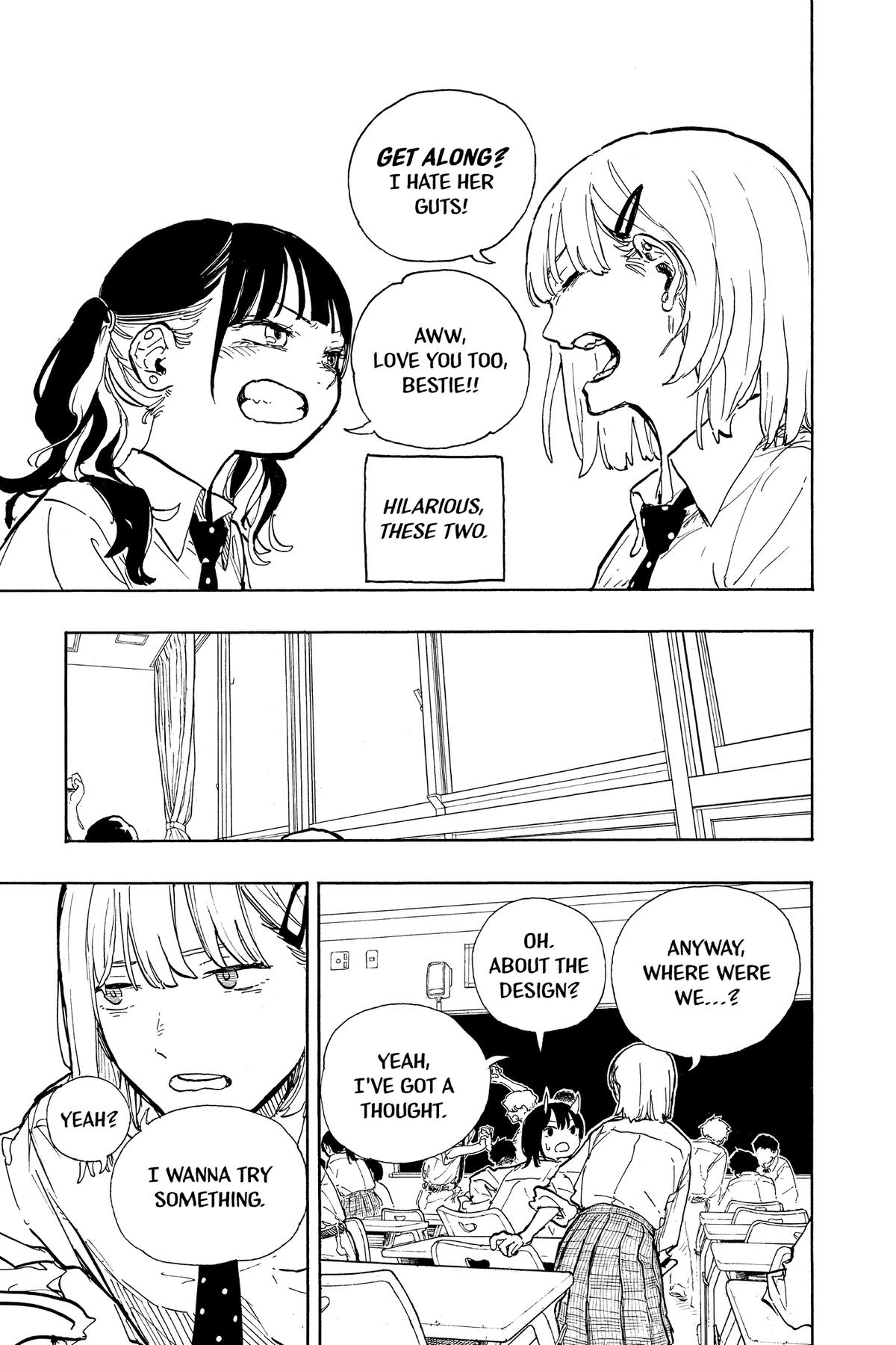 Ruri Dragon Chapter 16 - Page 21
