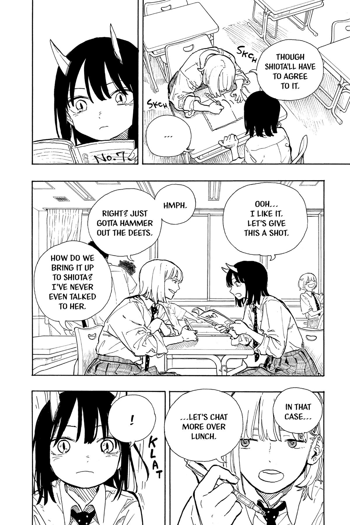 Ruri Dragon Chapter 16 - Page 22