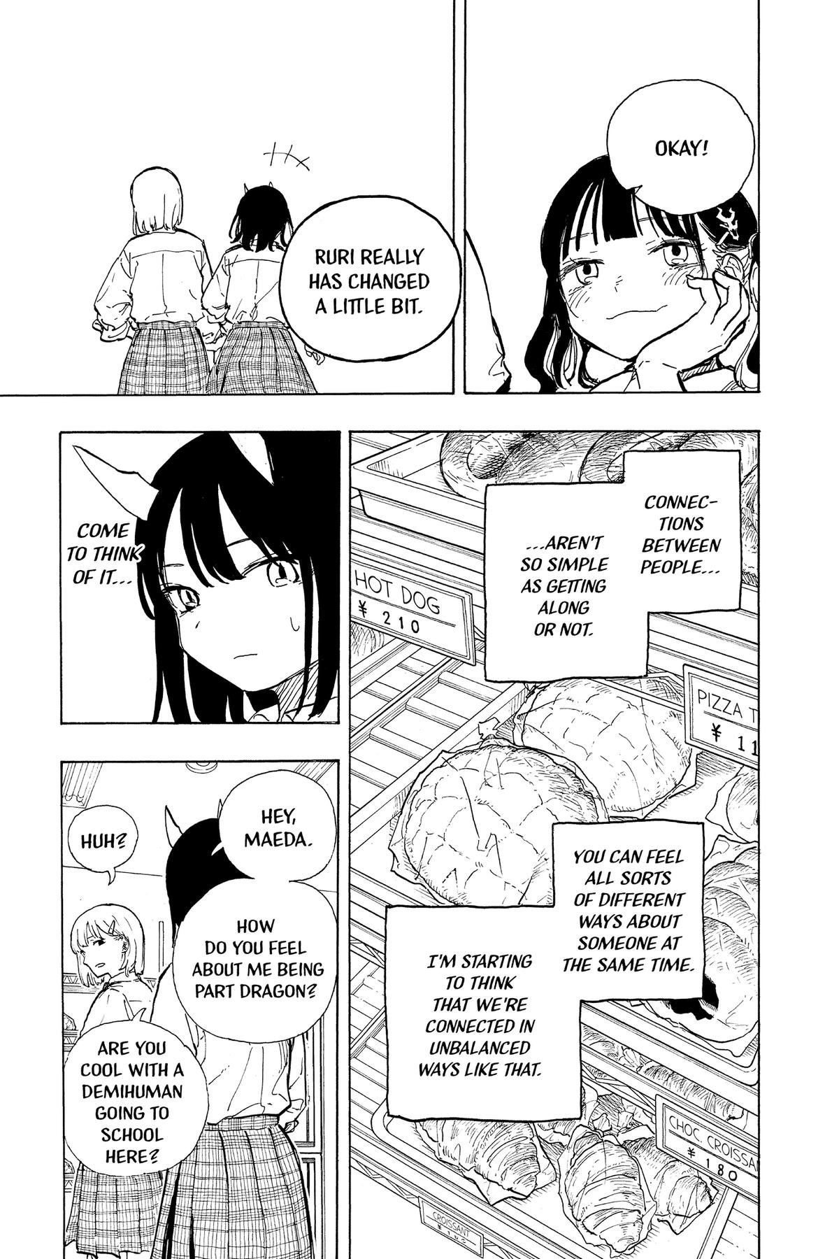 Ruri Dragon Chapter 16 - Page 23
