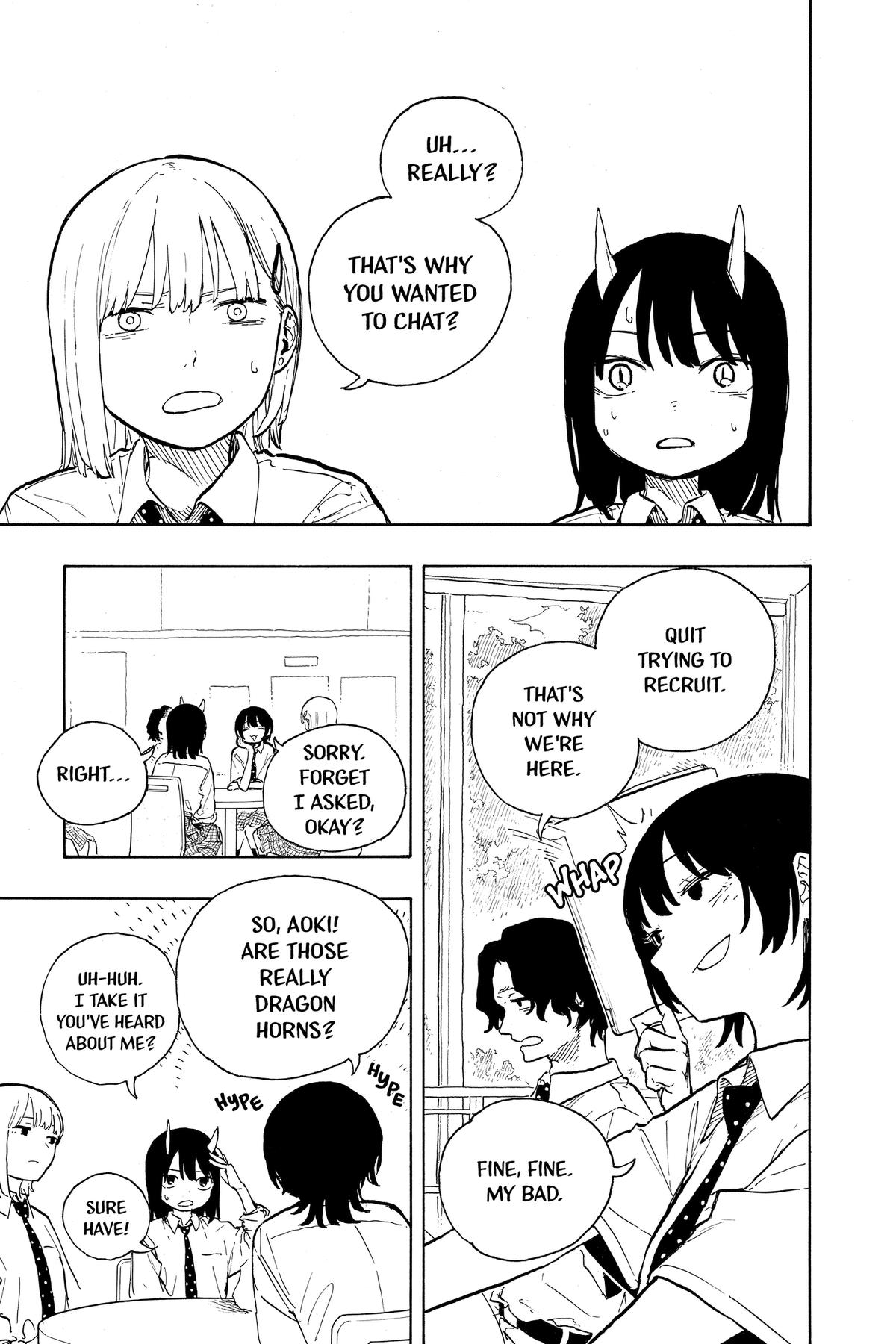 Ruri Dragon Chapter 17 - Page 3