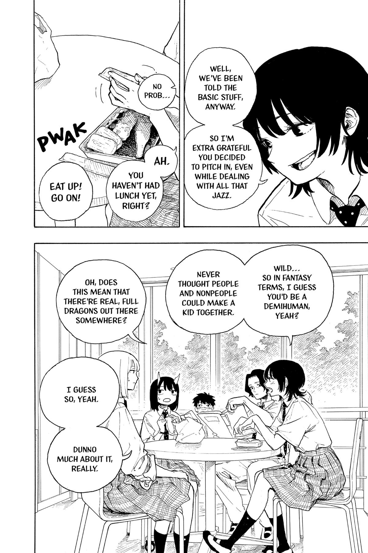 Ruri Dragon Chapter 17 - Page 4