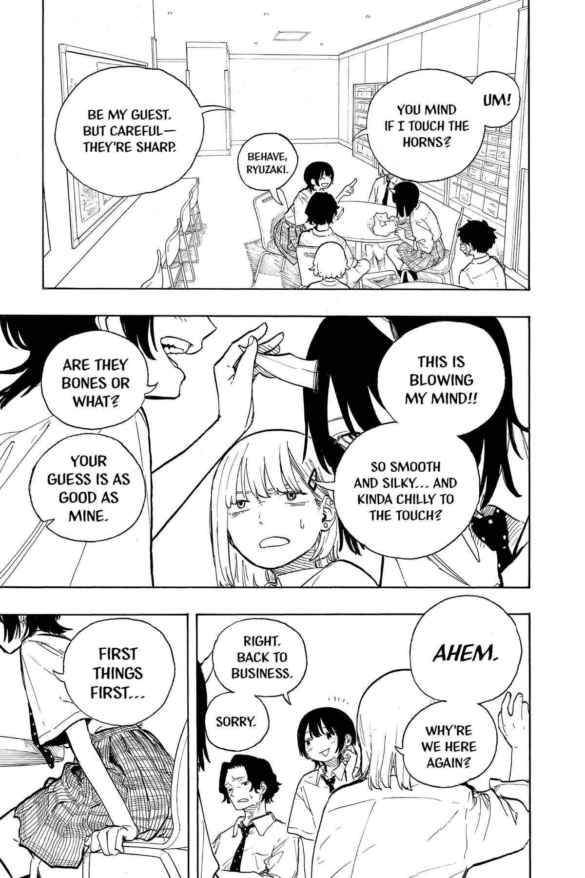 Ruri Dragon Chapter 17 - Page 5