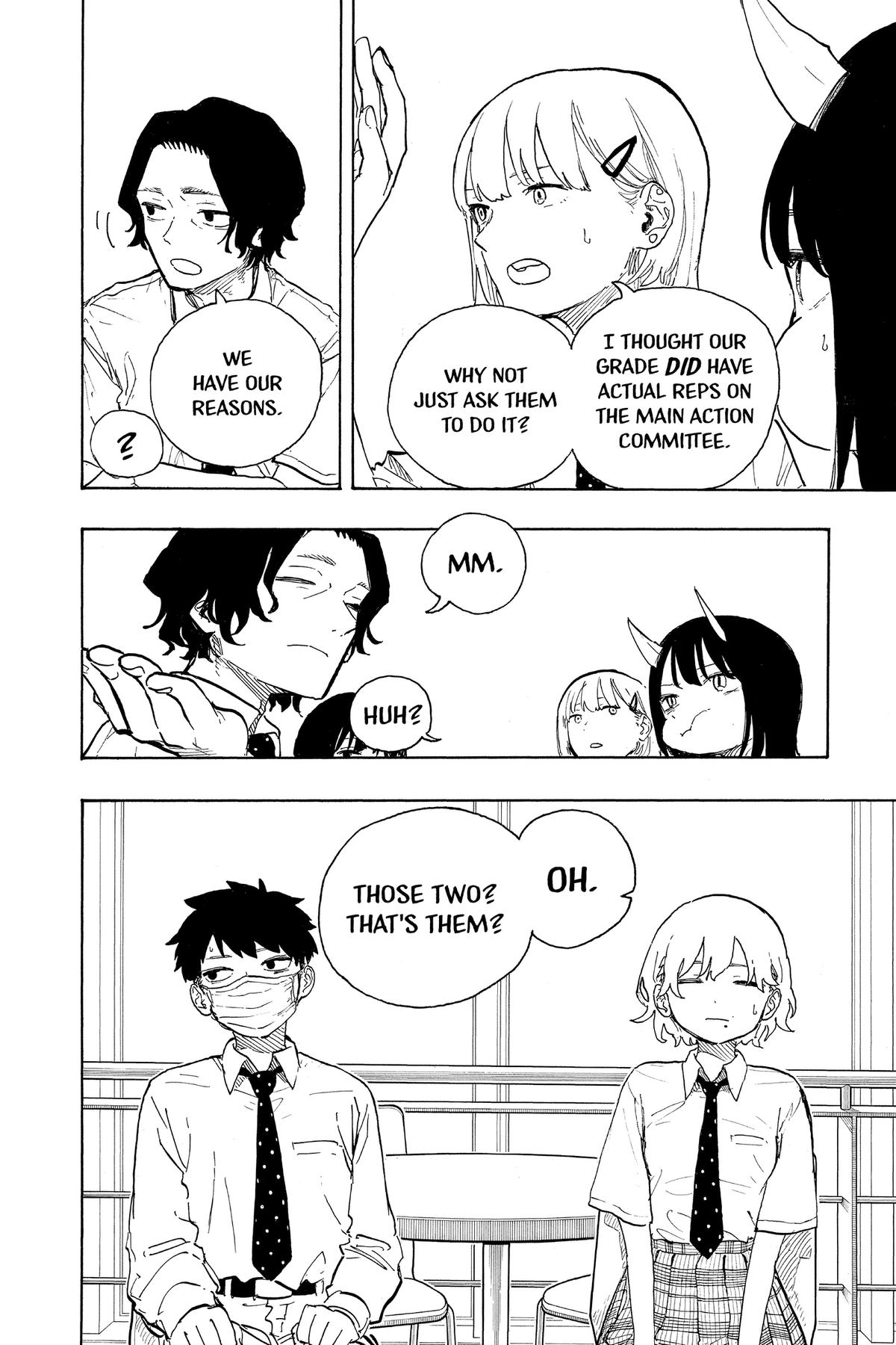 Ruri Dragon Chapter 17 - Page 8