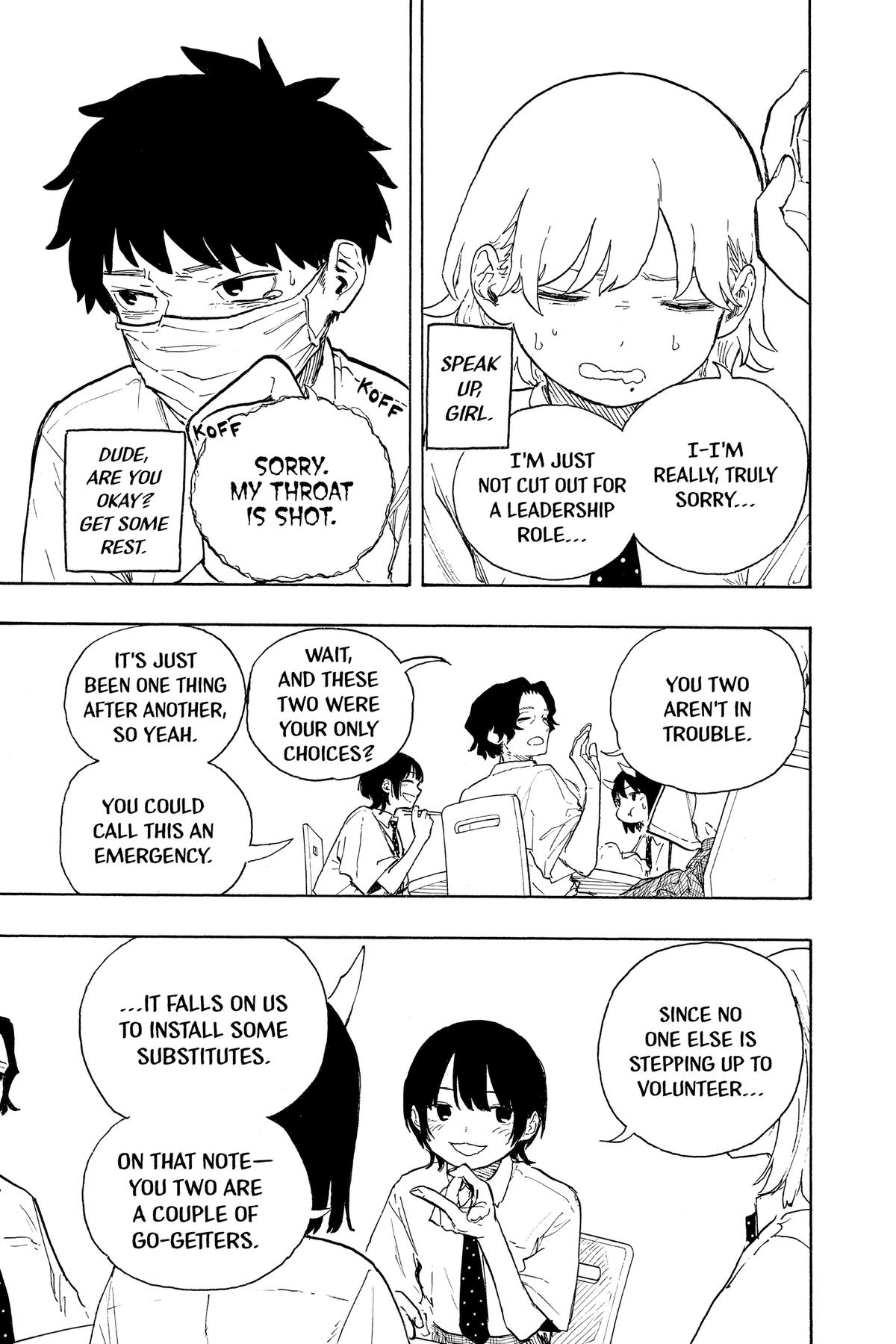 Ruri Dragon Chapter 17 - Page 9