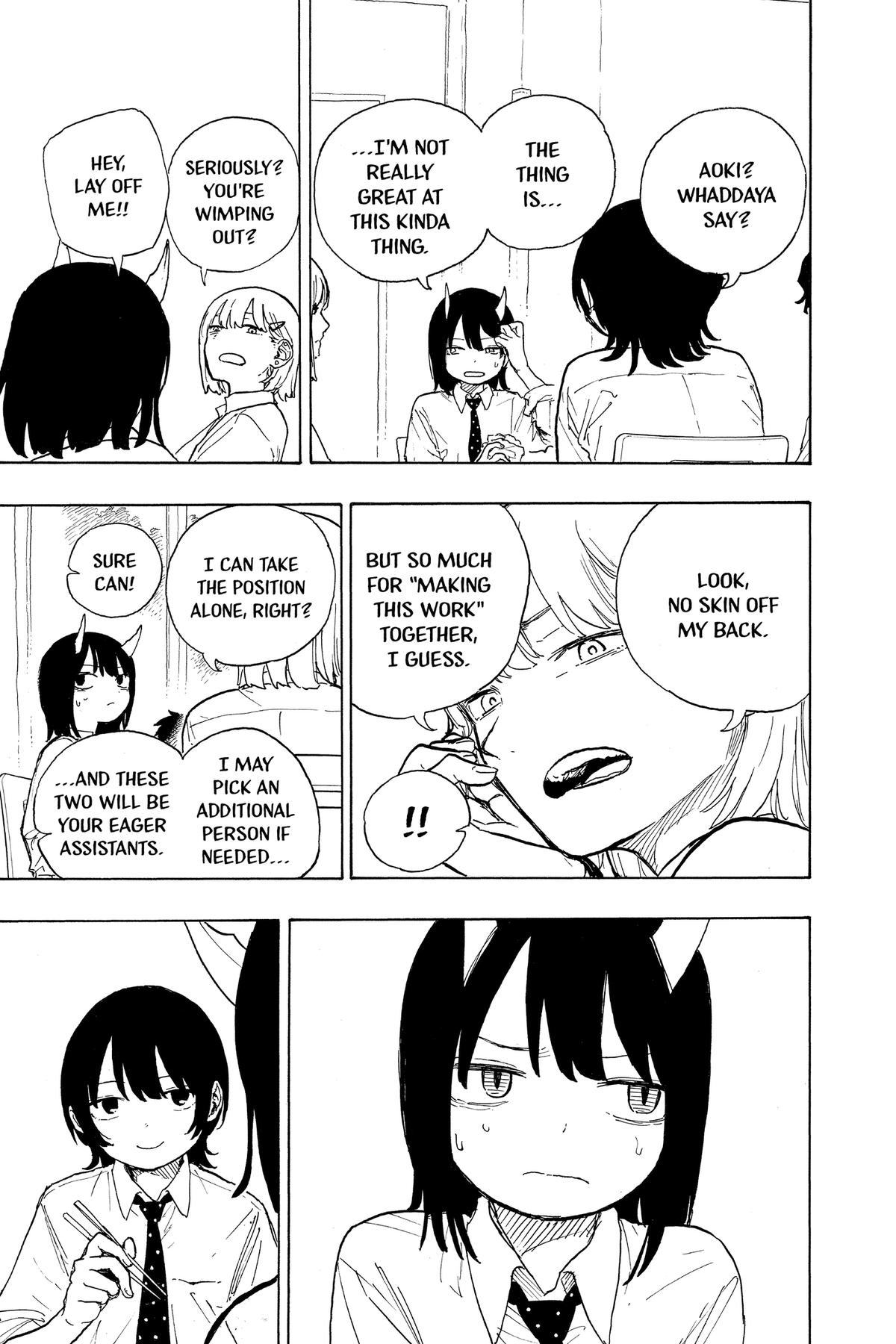 Ruri Dragon Chapter 17 - Page 11
