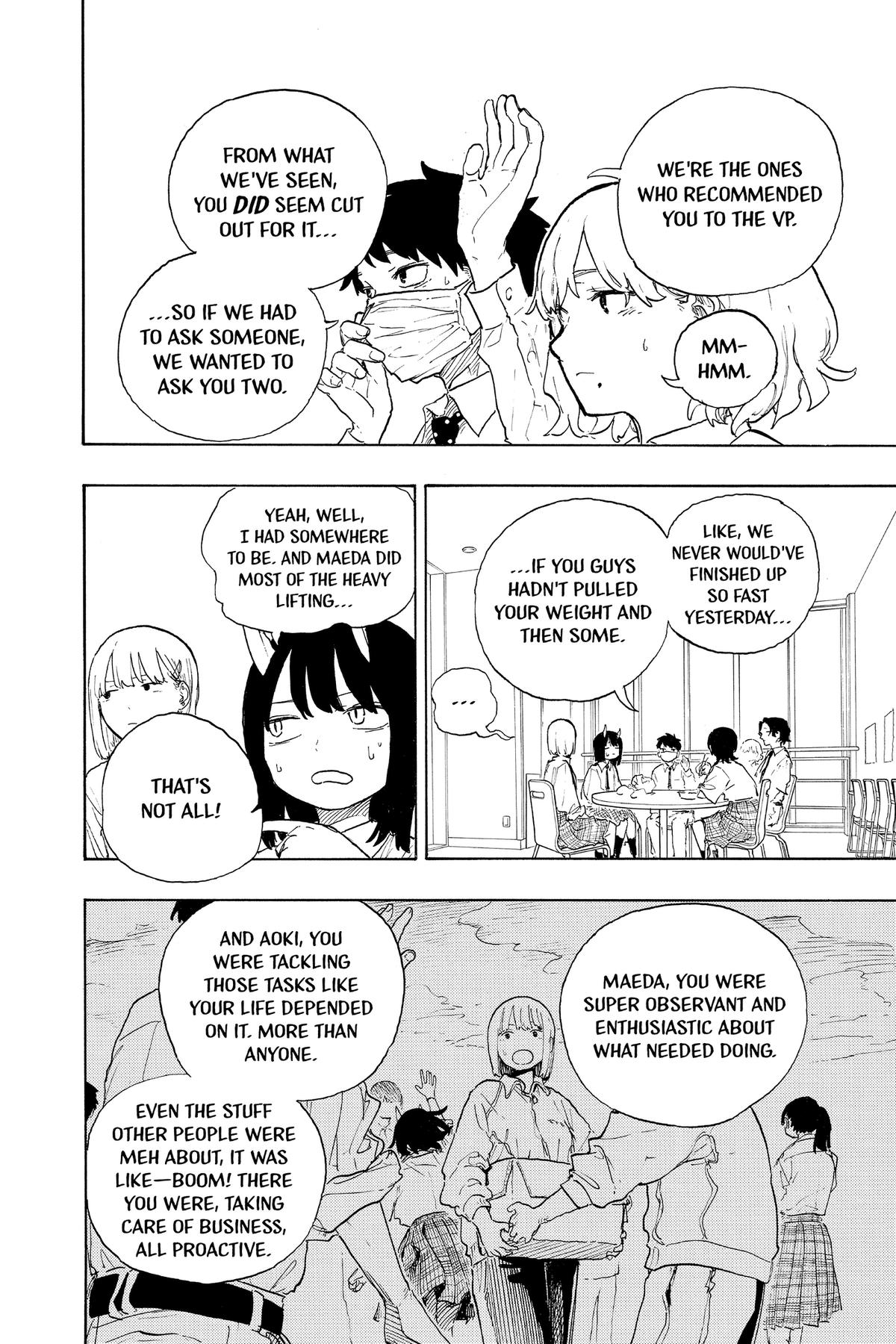 Ruri Dragon Chapter 17 - Page 14