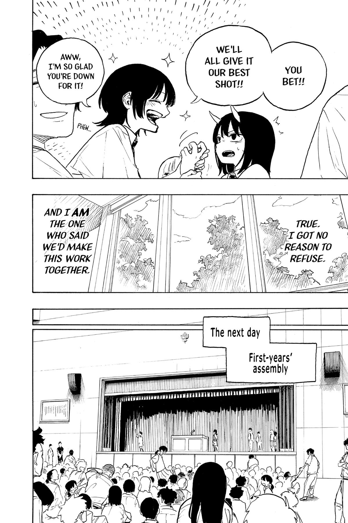 Ruri Dragon Chapter 17 - Page 18