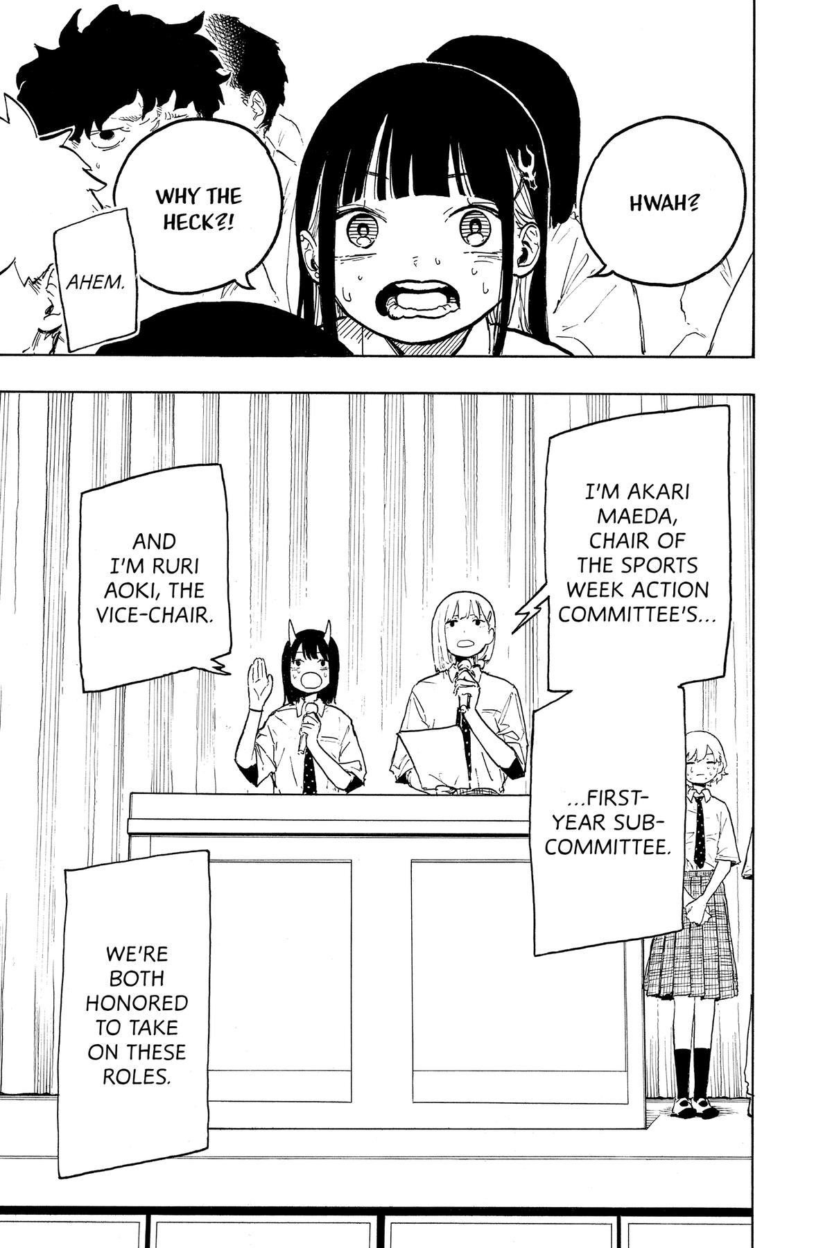Ruri Dragon Chapter 17 - Page 19