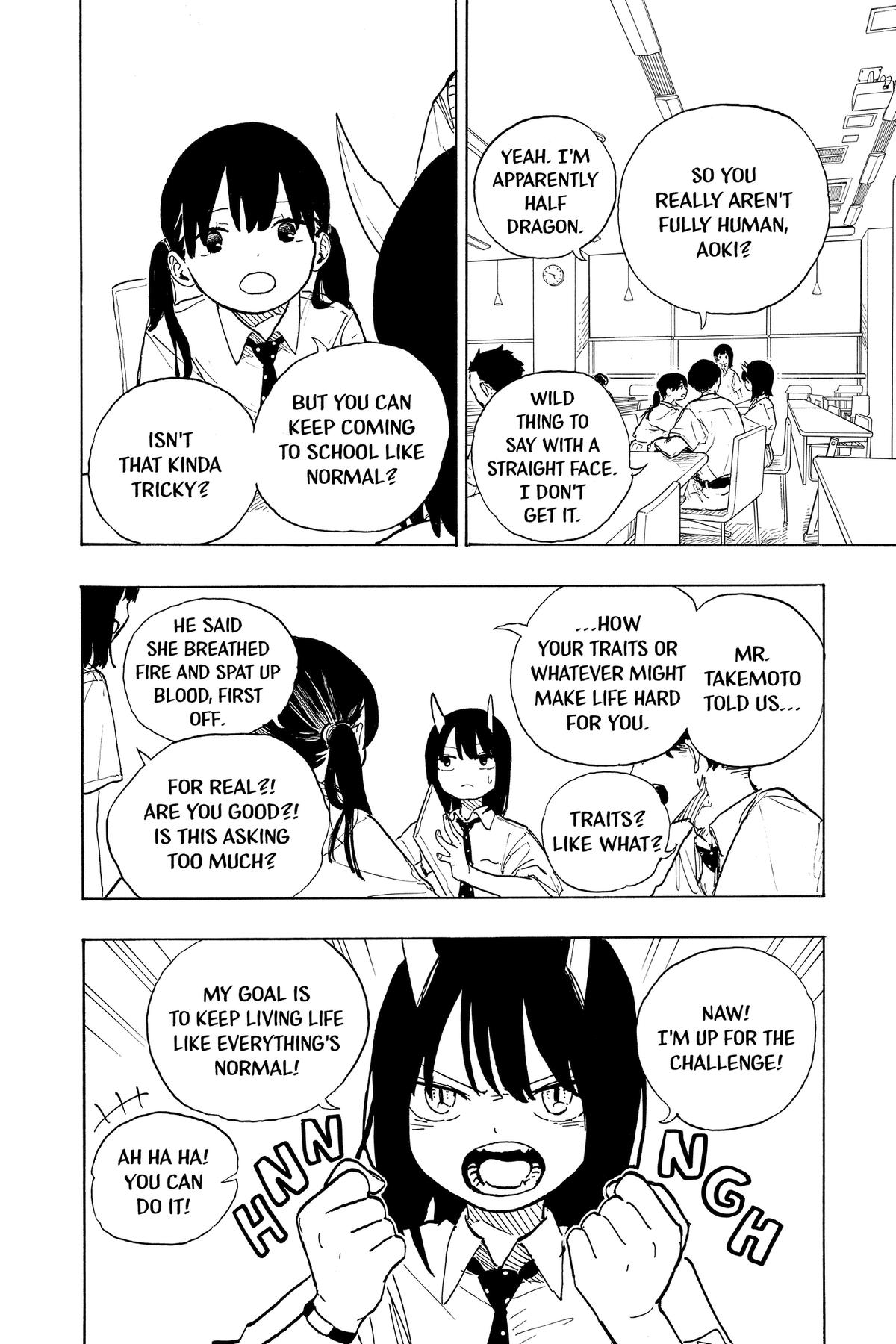 Ruri Dragon Chapter 18 - Page 6