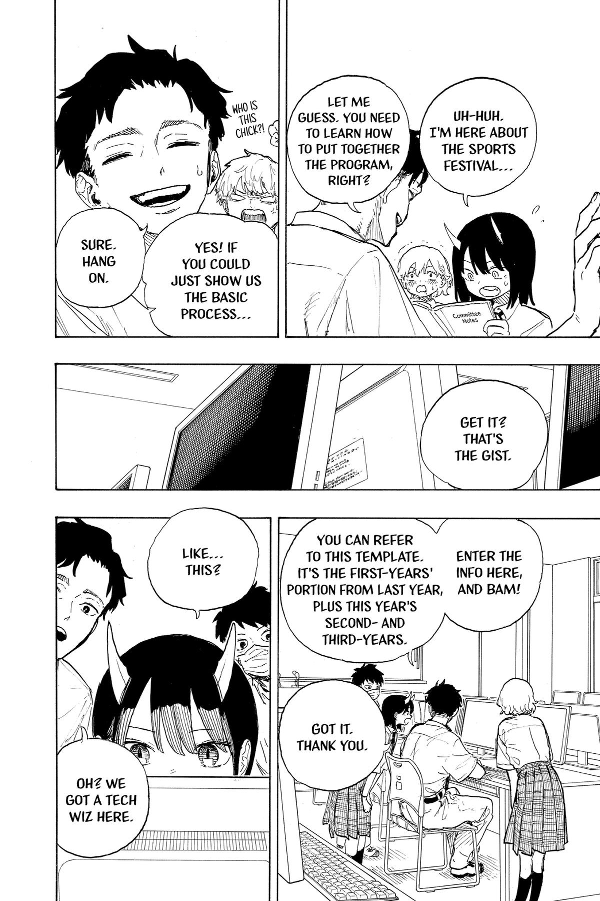 Ruri Dragon Chapter 18 - Page 8