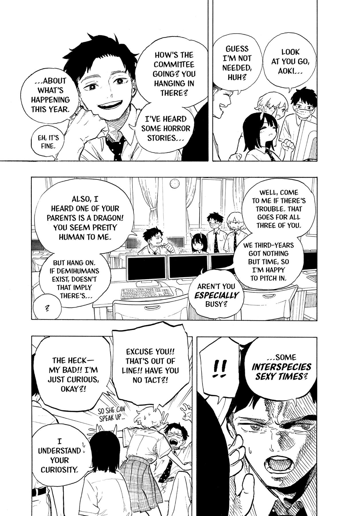 Ruri Dragon Chapter 18 - Page 9