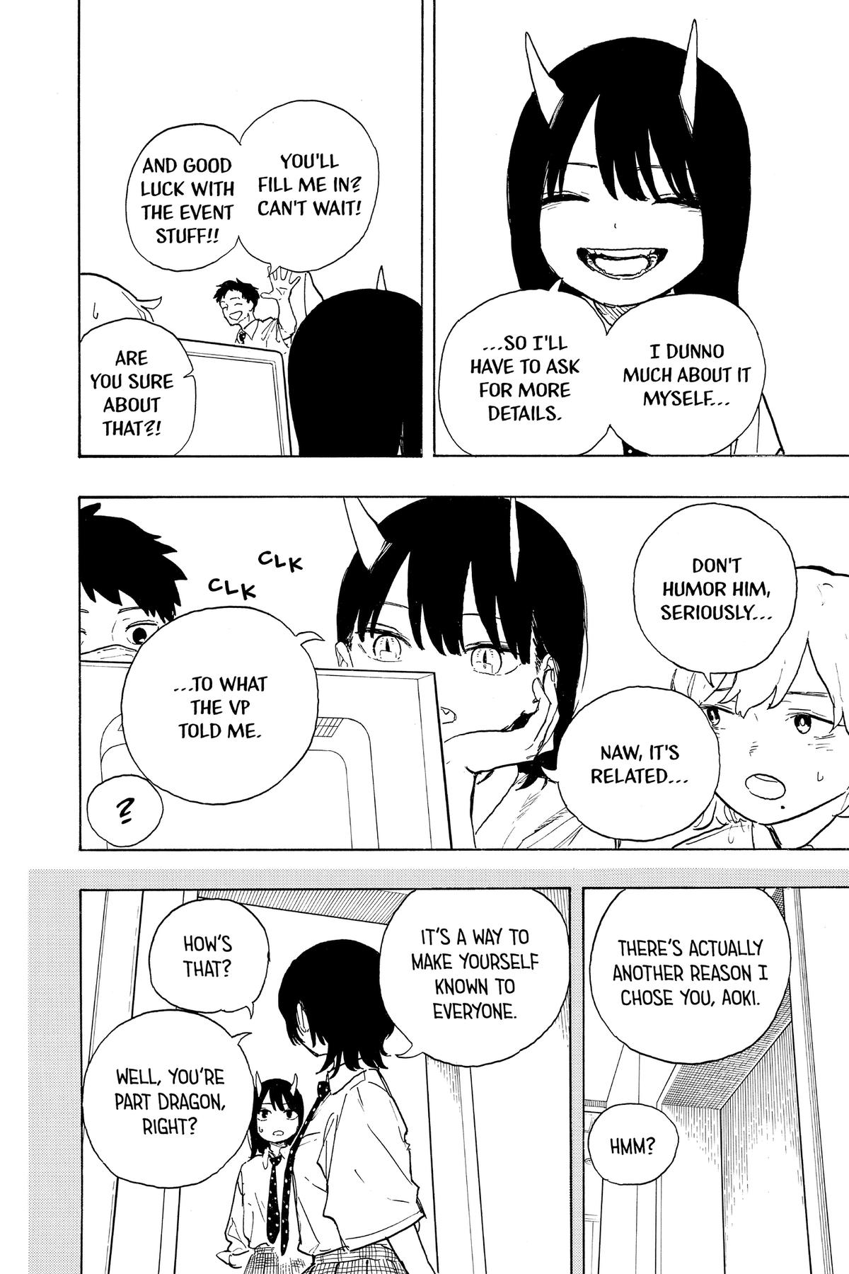 Ruri Dragon Chapter 18 - Page 10