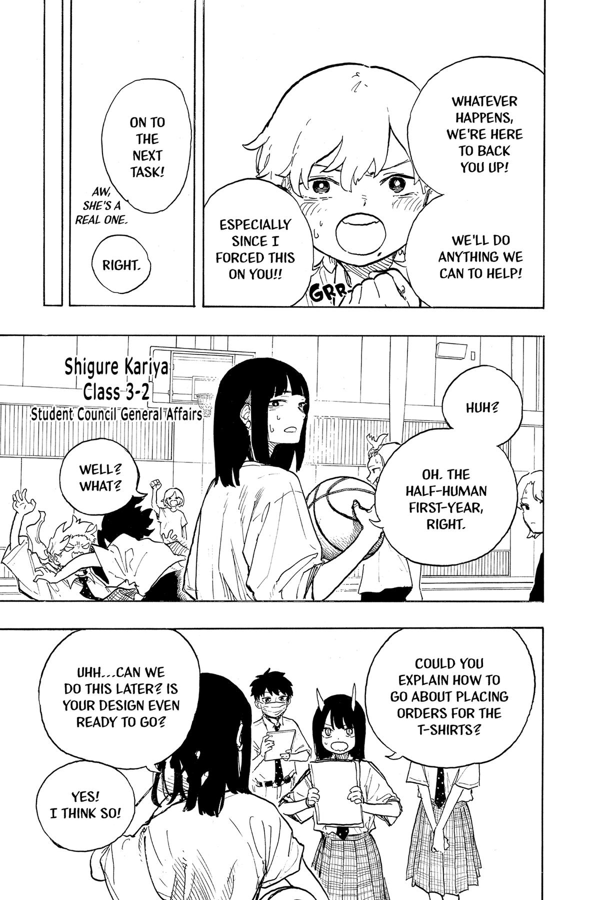 Ruri Dragon Chapter 18 - Page 13