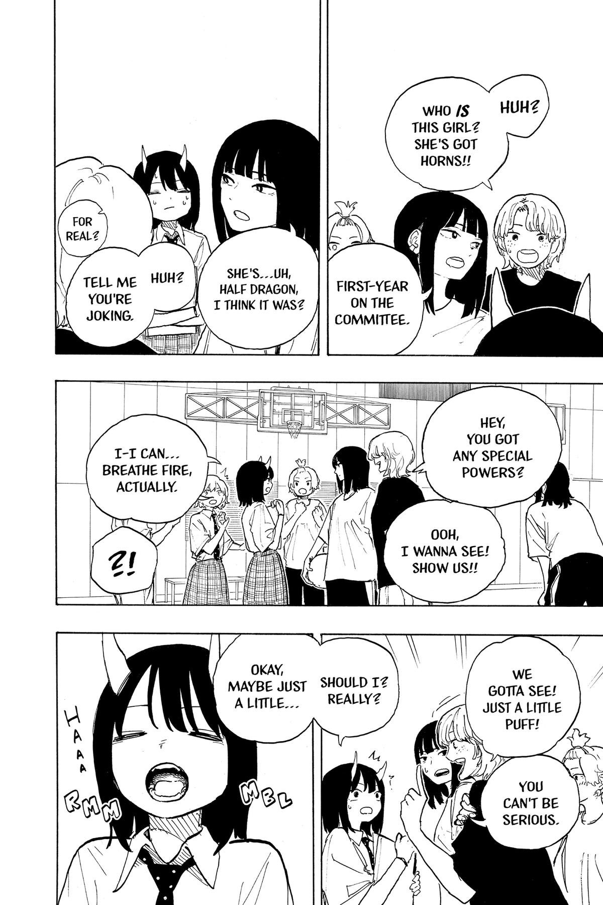 Ruri Dragon Chapter 18 - Page 14