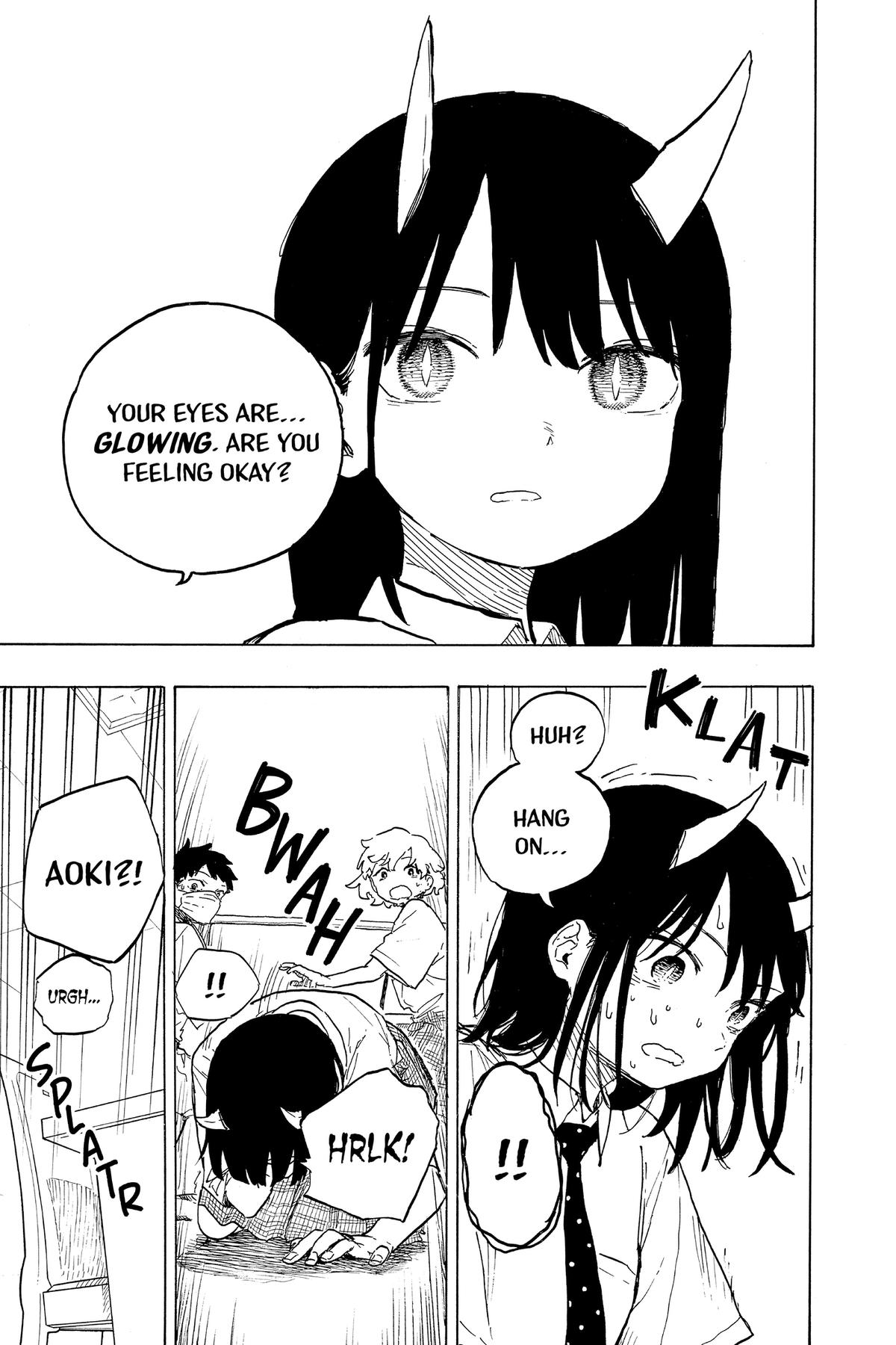 Ruri Dragon Chapter 18 - Page 17