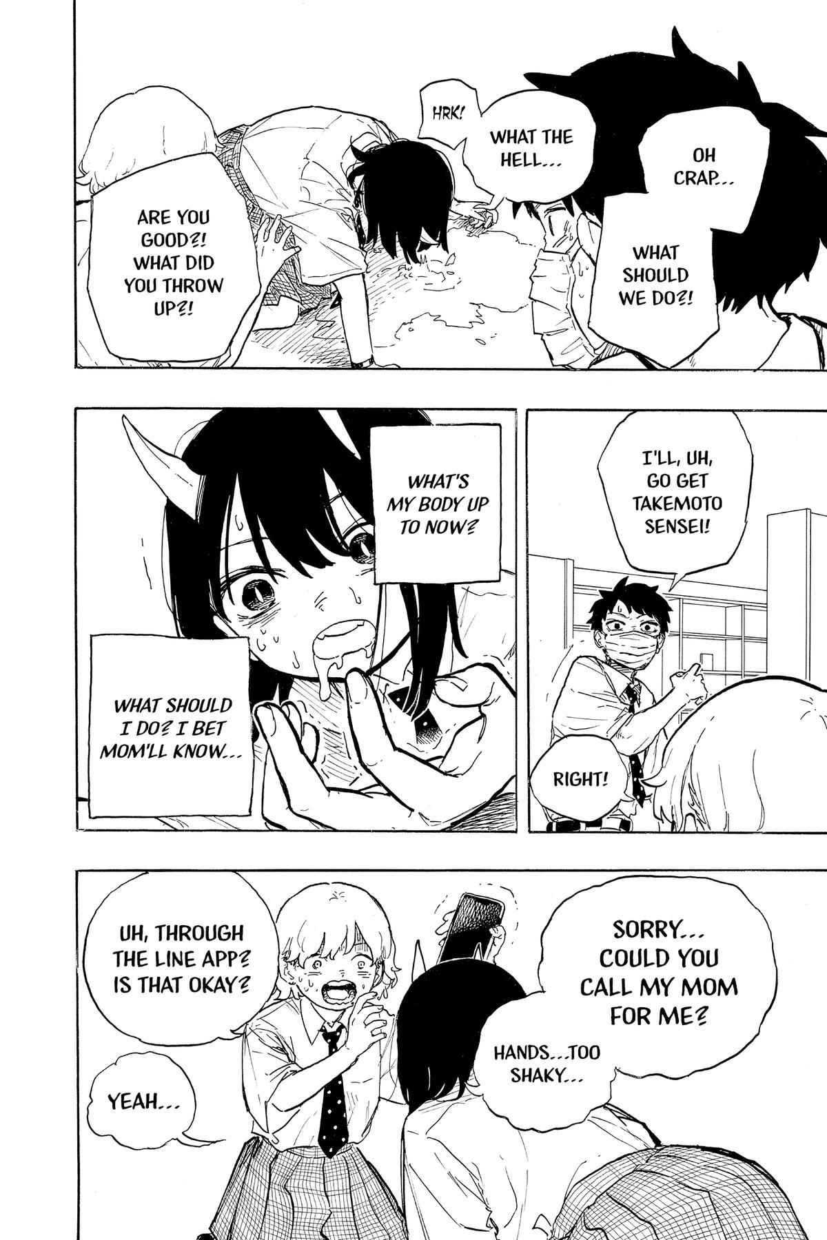 Ruri Dragon Chapter 18 - Page 18