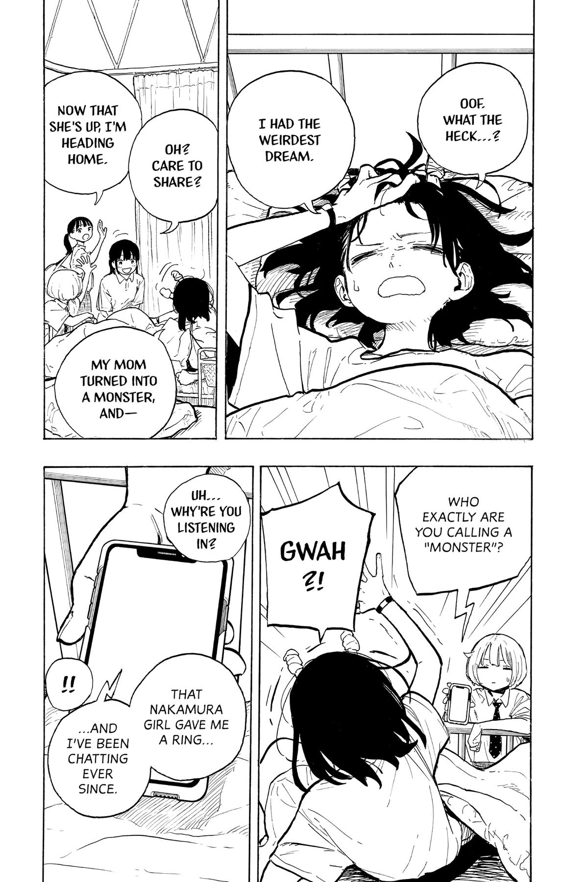 Ruri Dragon Chapter 19 - Page 3
