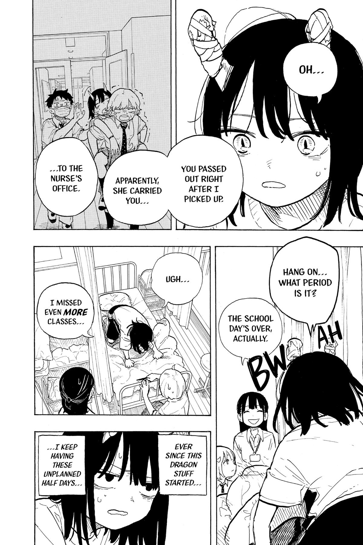 Ruri Dragon Chapter 19 - Page 4