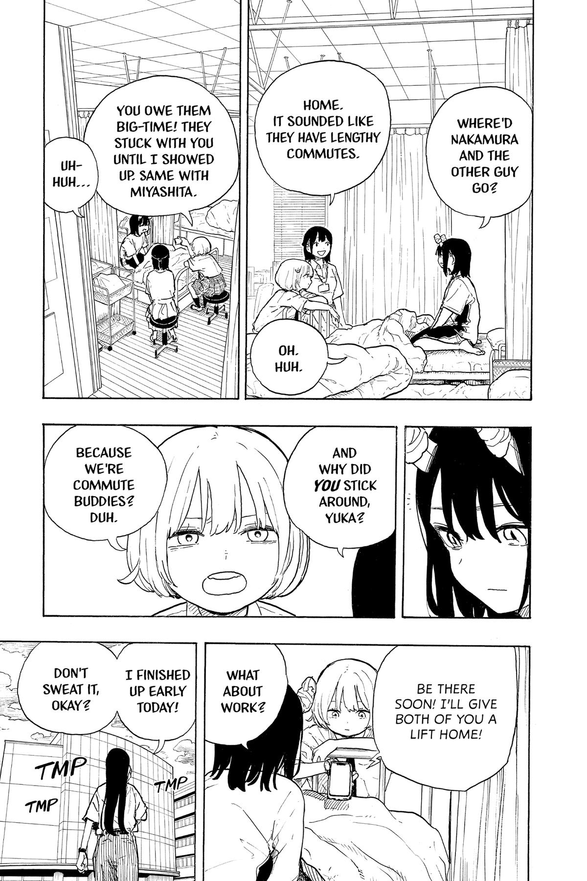 Ruri Dragon Chapter 19 - Page 5