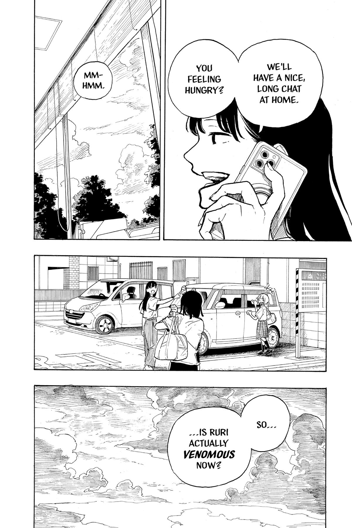 Ruri Dragon Chapter 19 - Page 6