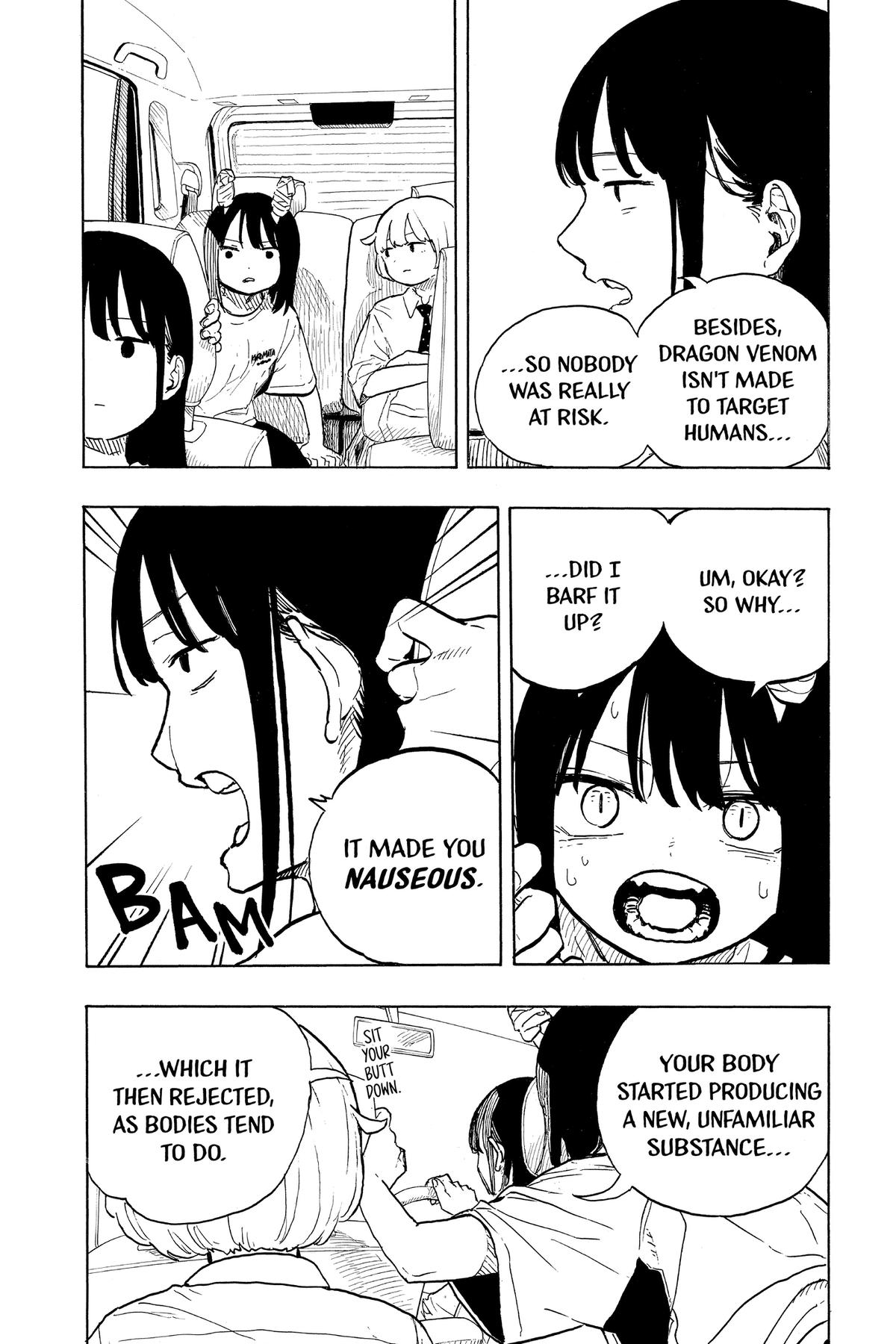 Ruri Dragon Chapter 19 - Page 8
