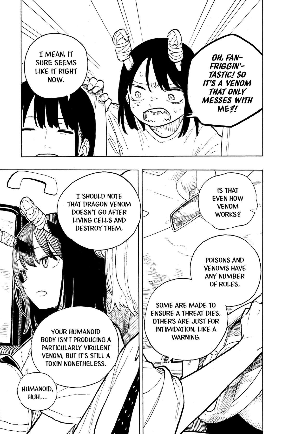 Ruri Dragon Chapter 19 - Page 9