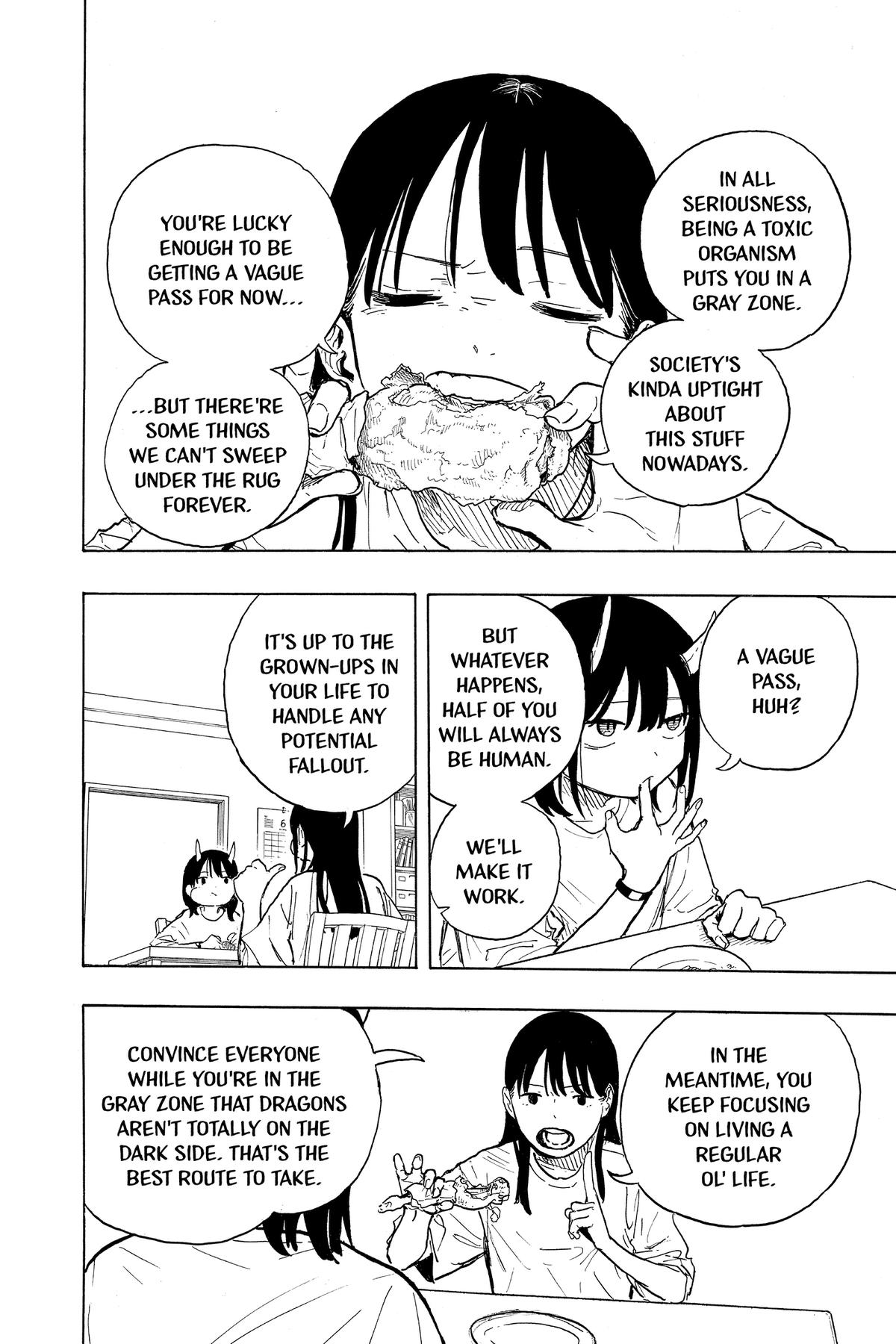 Ruri Dragon Chapter 19 - Page 12