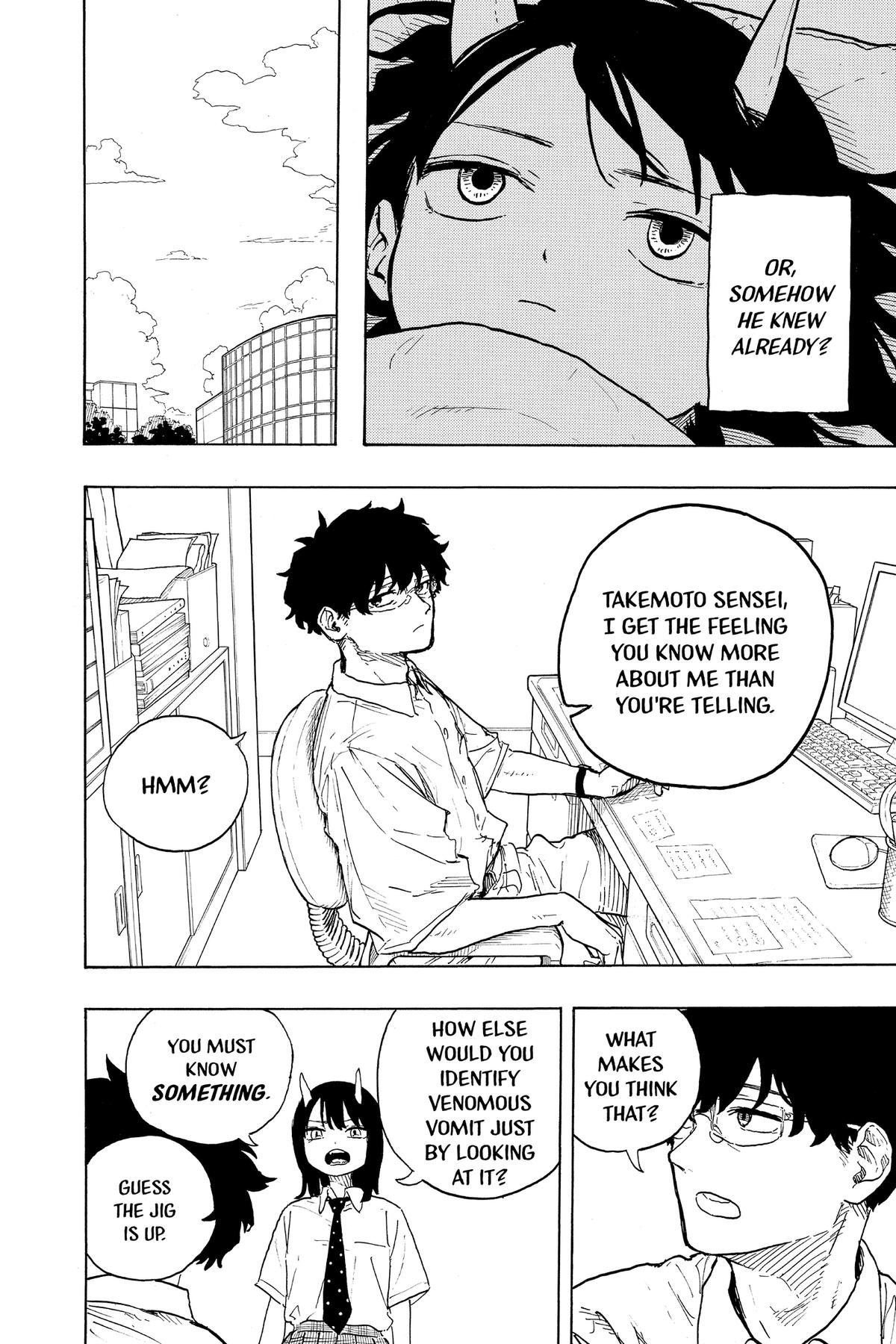 Ruri Dragon Chapter 19 - Page 14