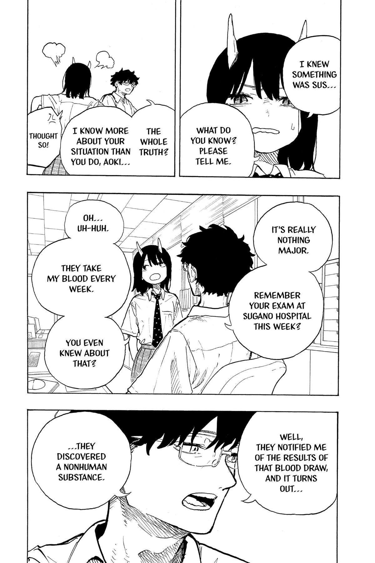 Ruri Dragon Chapter 19 - Page 15