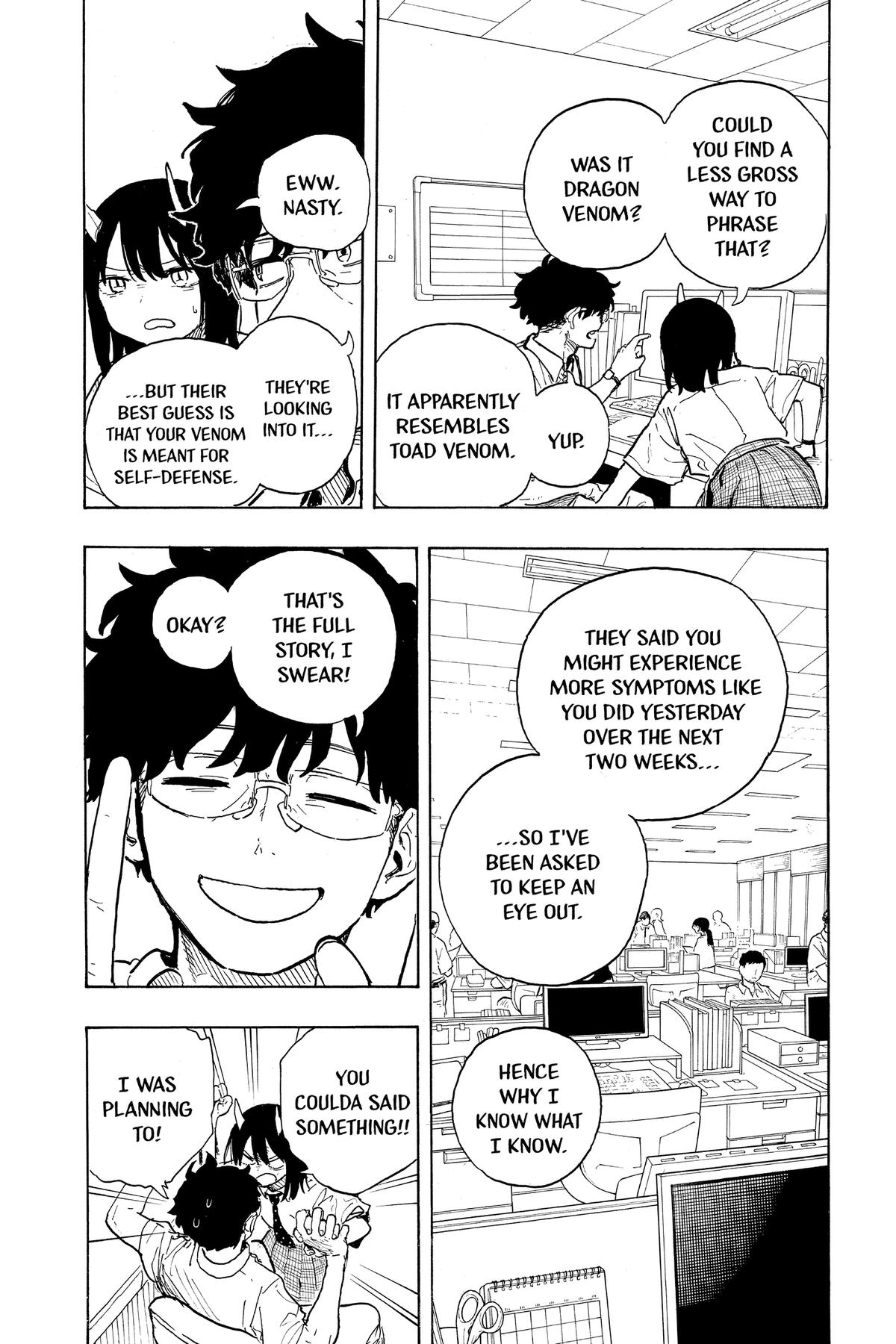 Ruri Dragon Chapter 19 - Page 16
