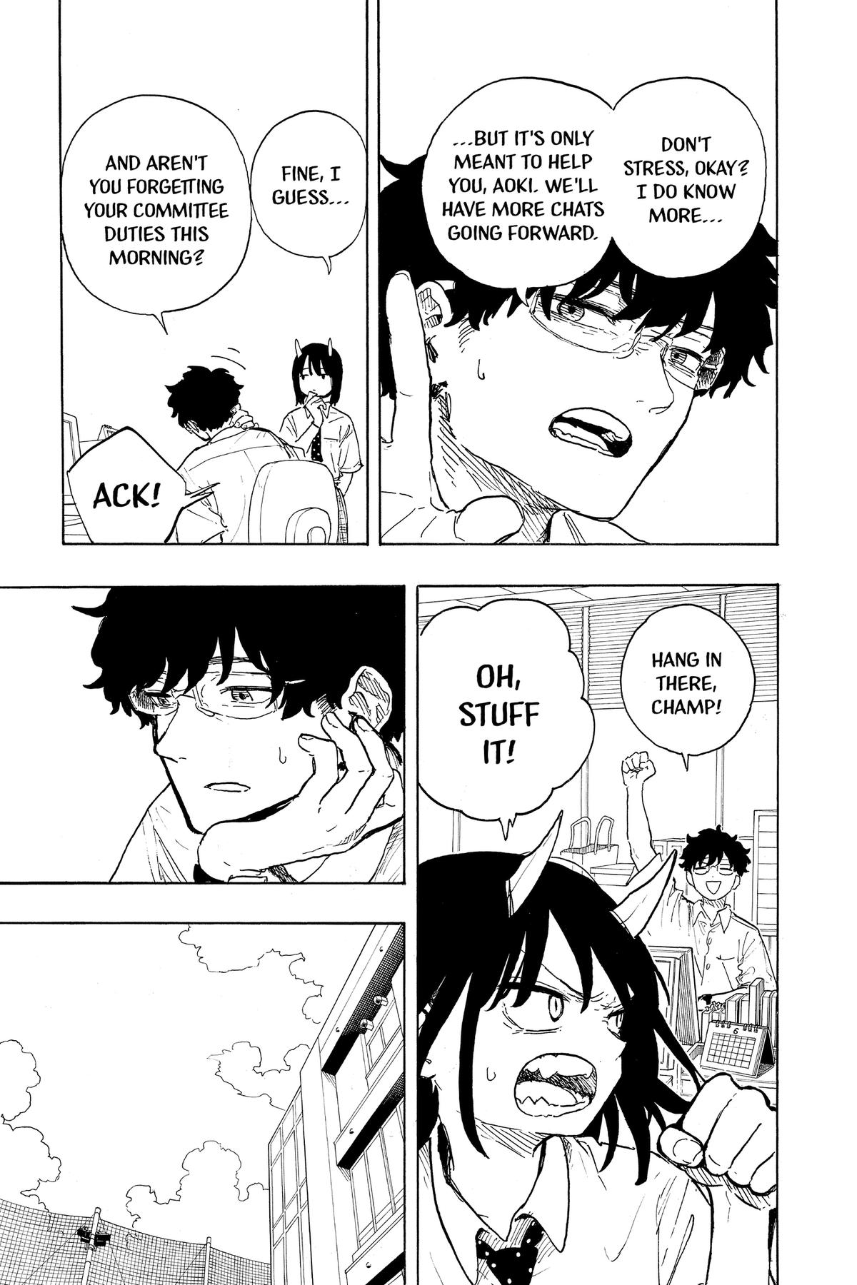 Ruri Dragon Chapter 19 - Page 17