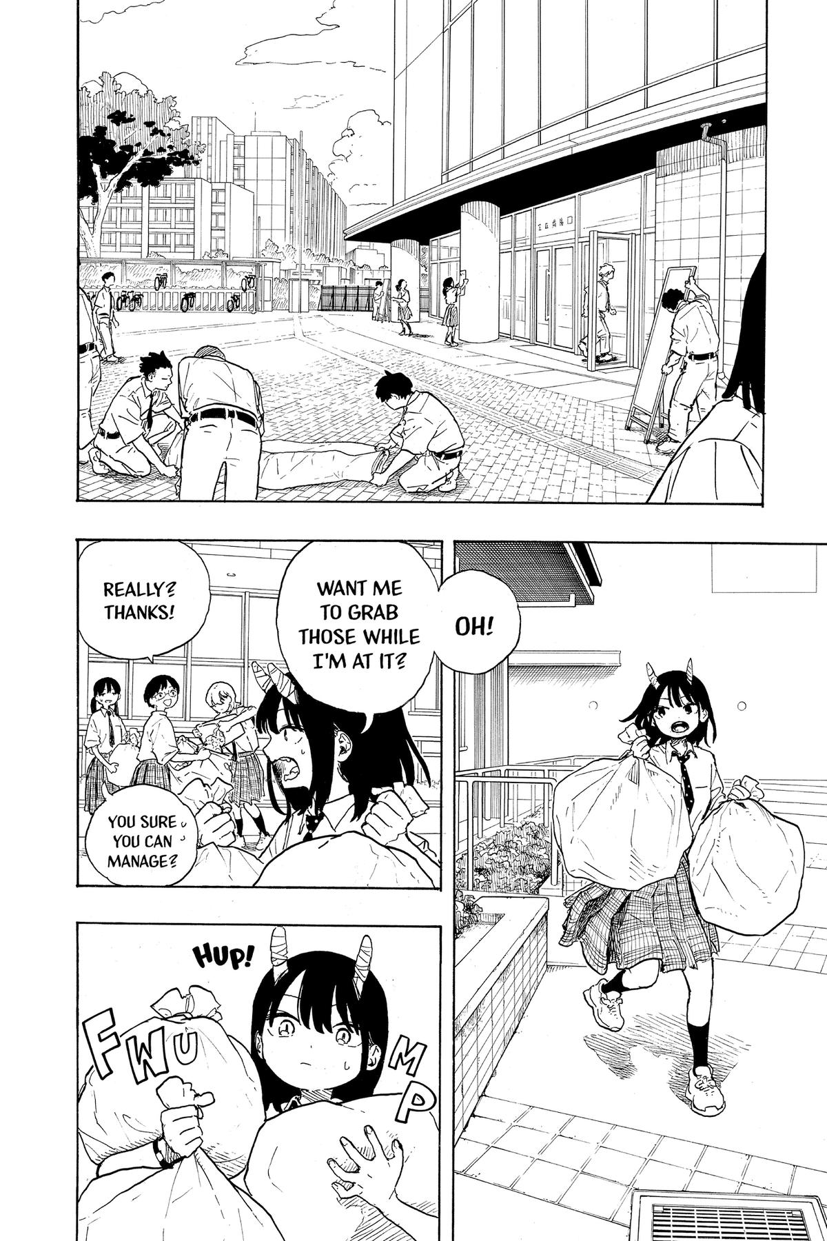 Ruri Dragon Chapter 19 - Page 18