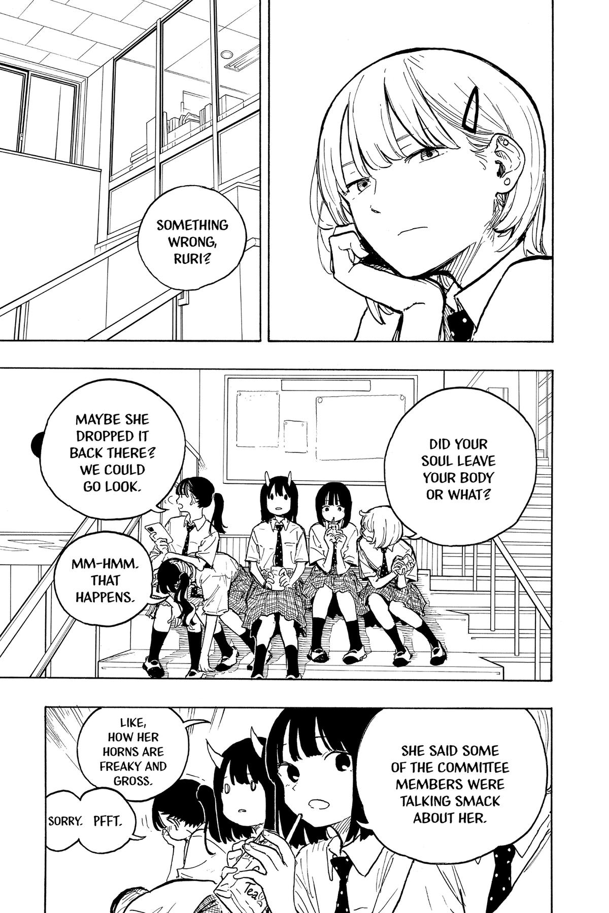 Ruri Dragon Chapter 20 - Page 3