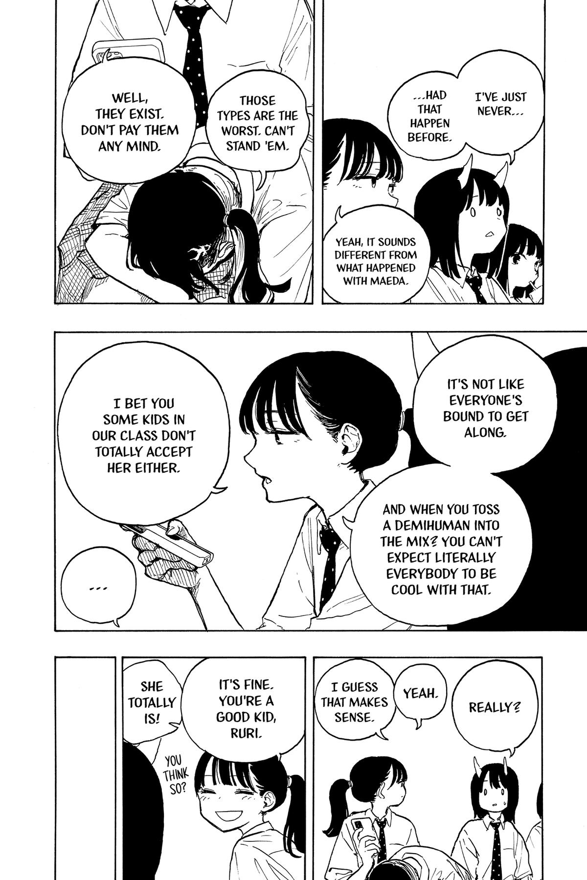 Ruri Dragon Chapter 20 - Page 4