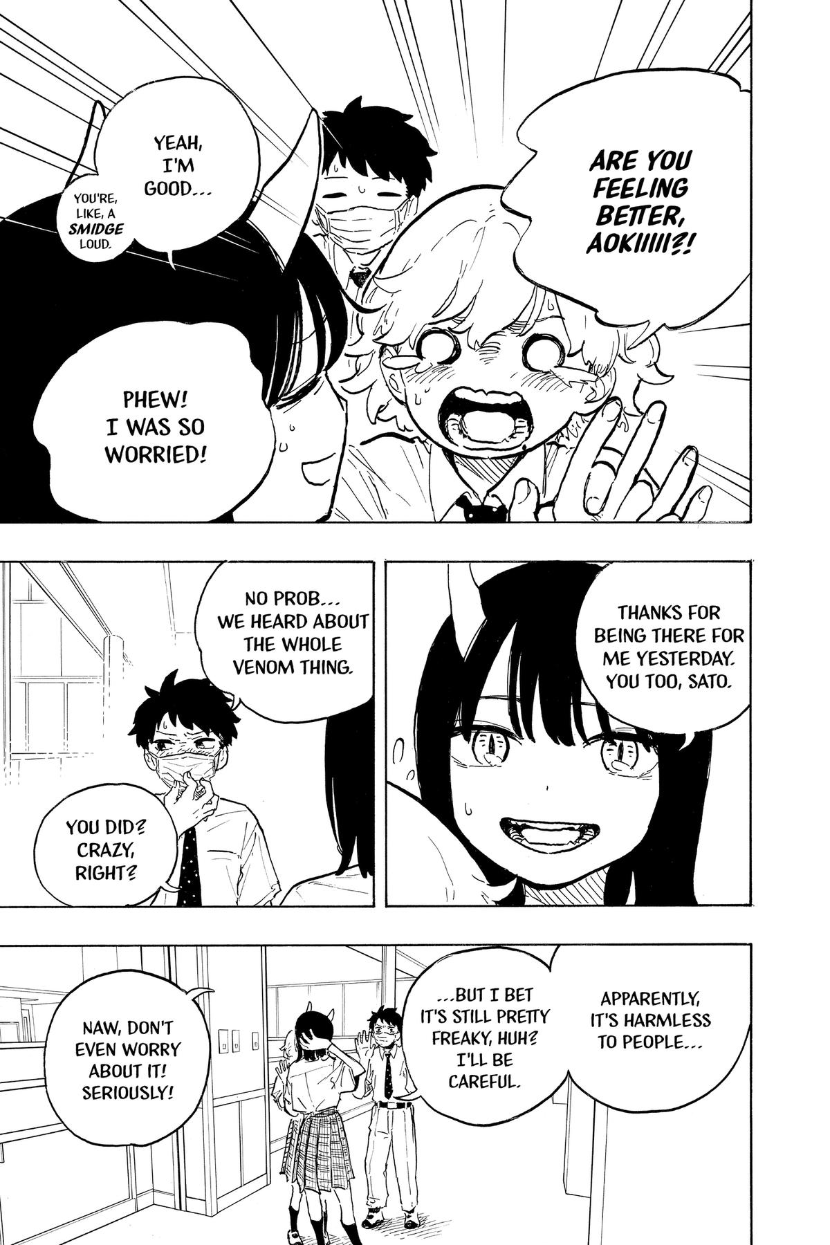Ruri Dragon Chapter 20 - Page 5