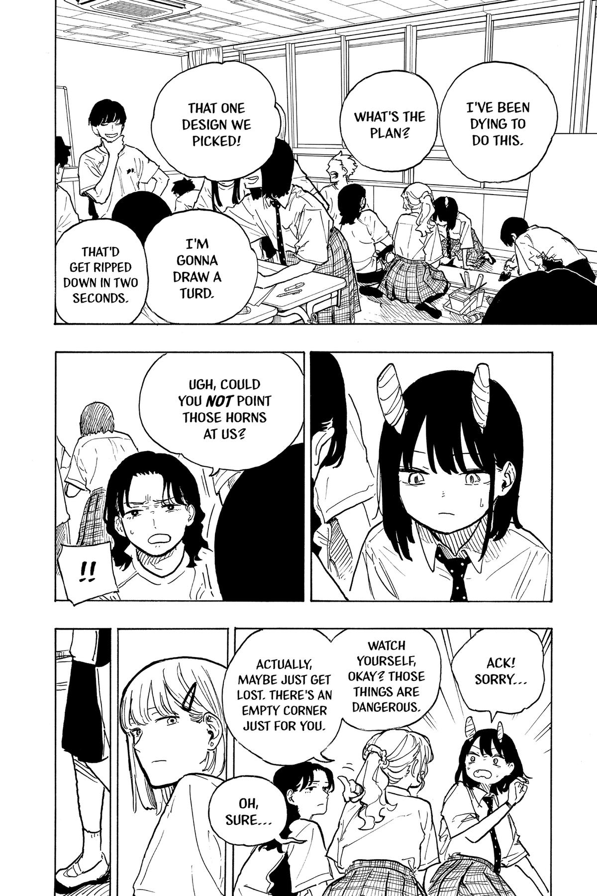 Ruri Dragon Chapter 20 - Page 8