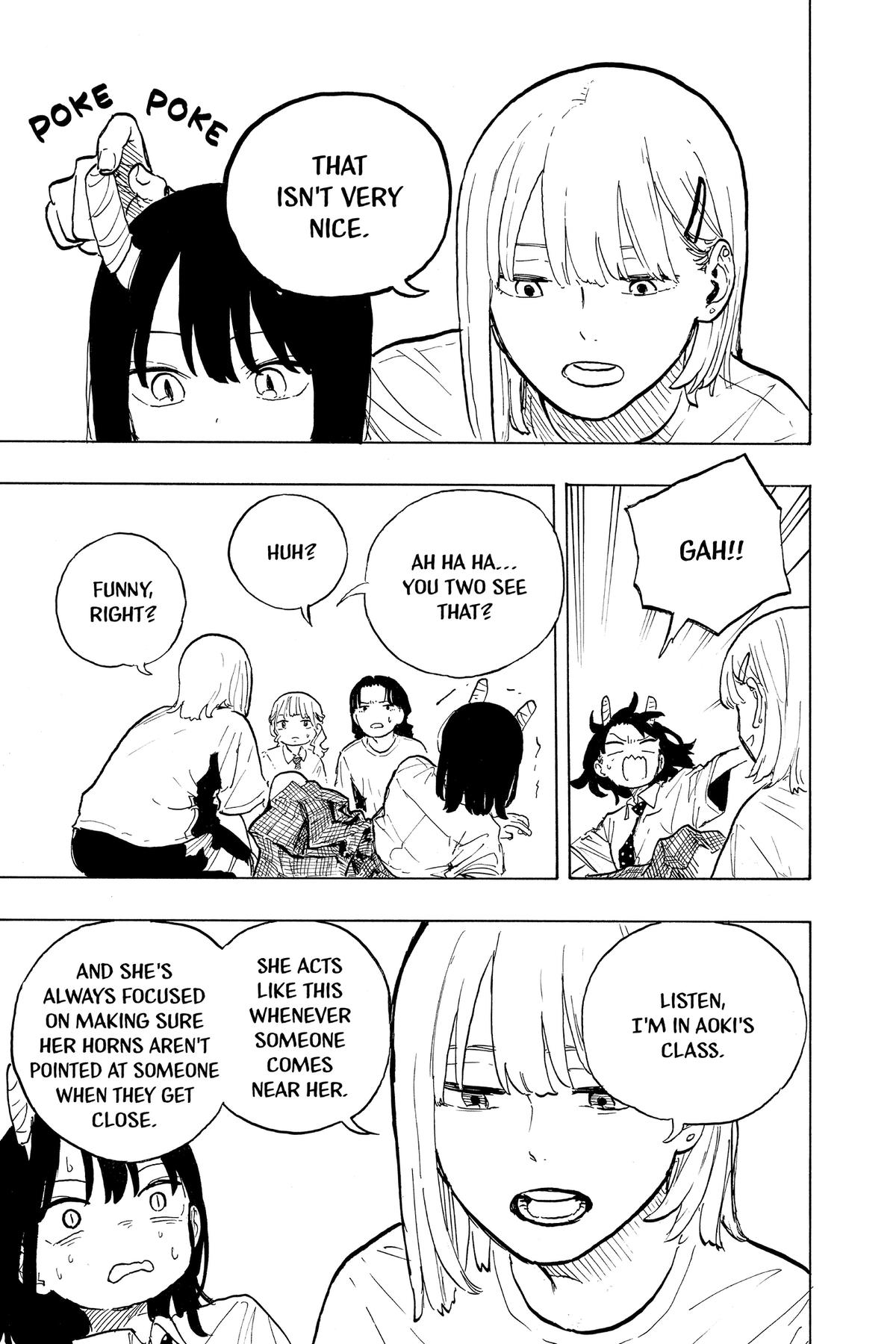 Ruri Dragon Chapter 20 - Page 9