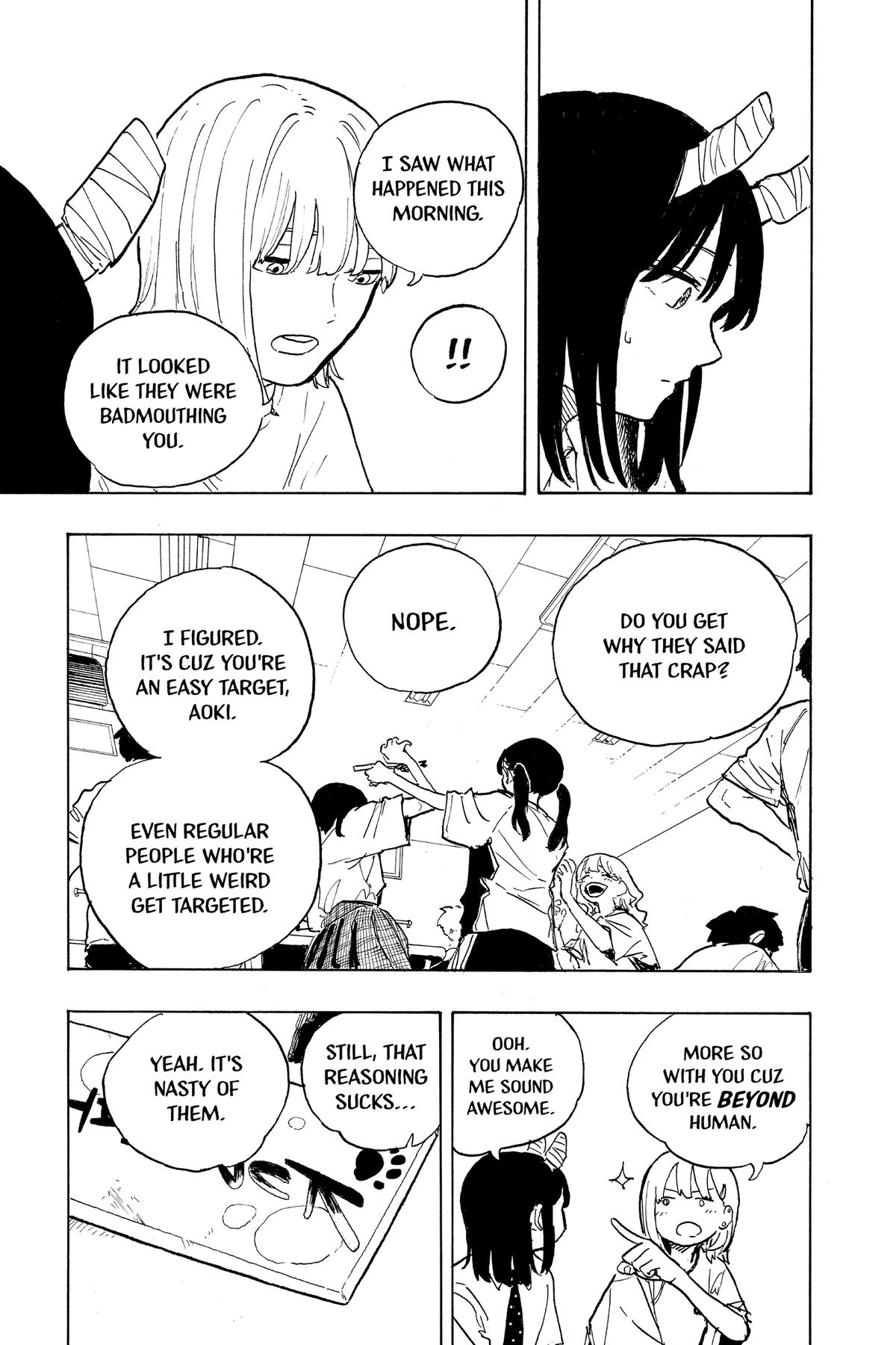 Ruri Dragon Chapter 20 - Page 11