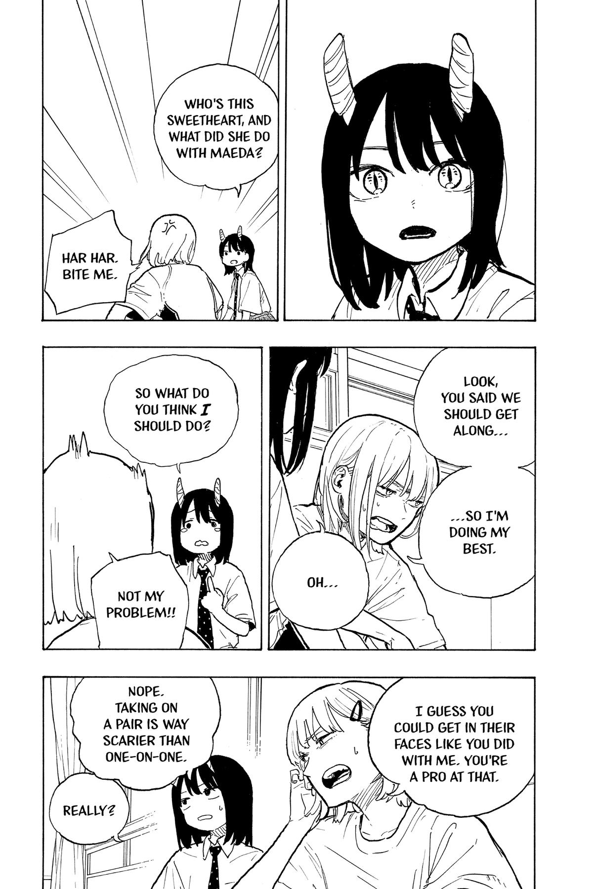 Ruri Dragon Chapter 20 - Page 13
