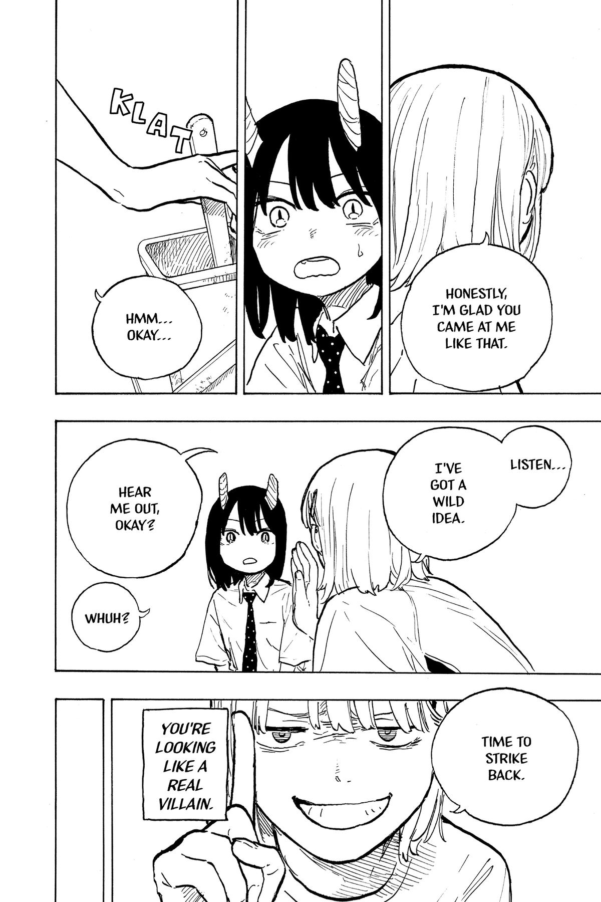 Ruri Dragon Chapter 20 - Page 14