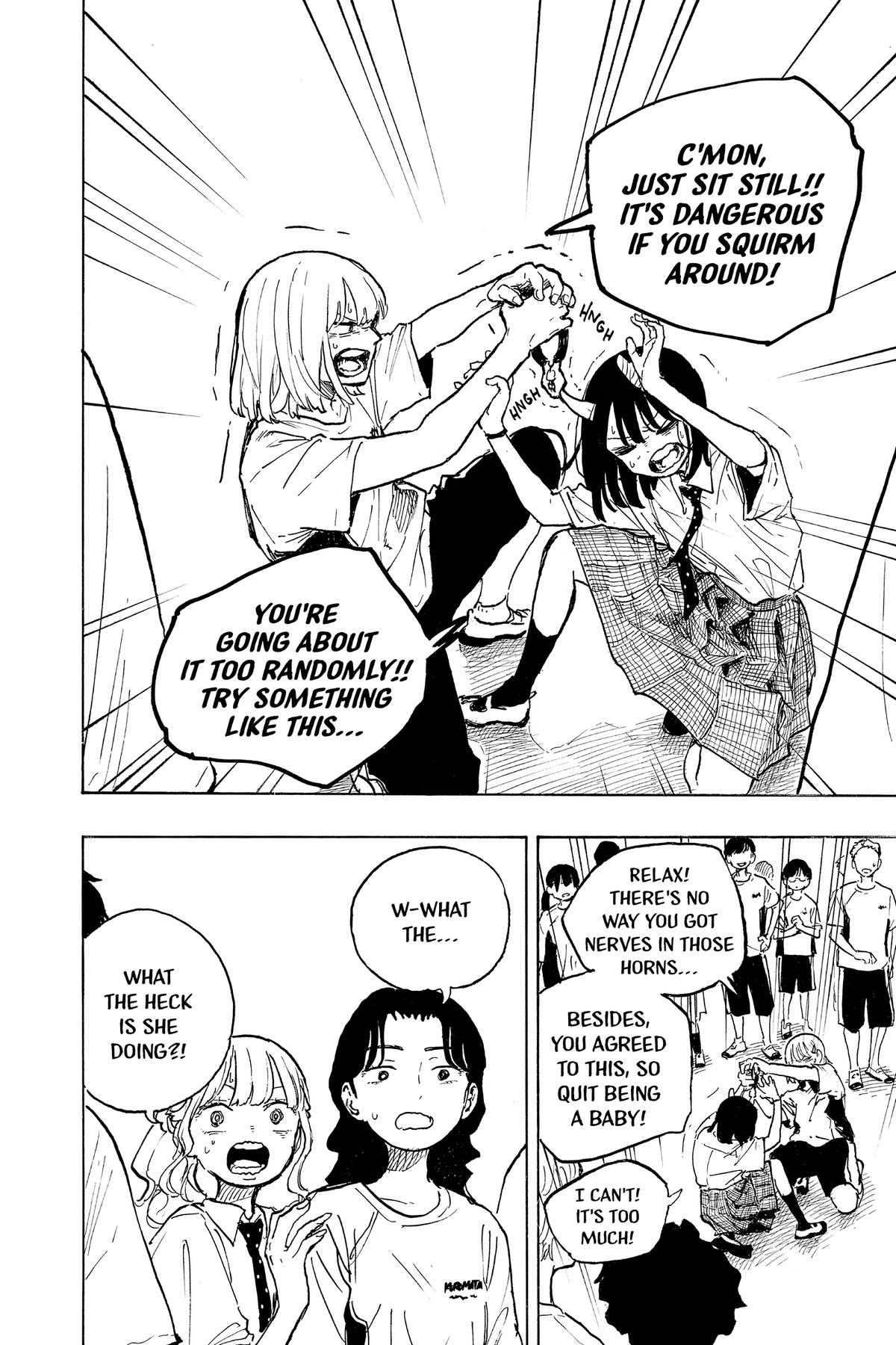 Ruri Dragon Chapter 20 - Page 16