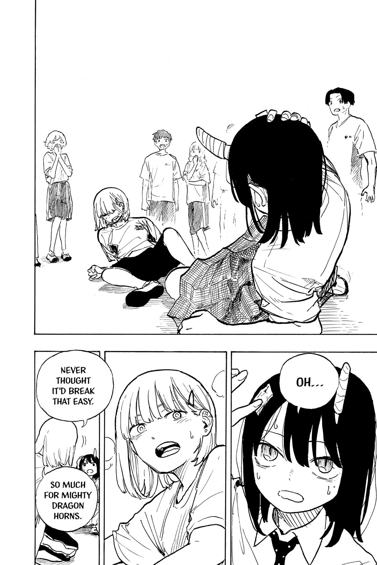 Ruri Dragon Chapter 20 - Page 18