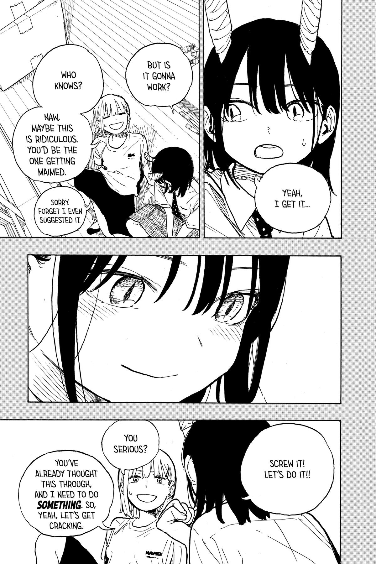 Ruri Dragon Chapter 21 - Page 3
