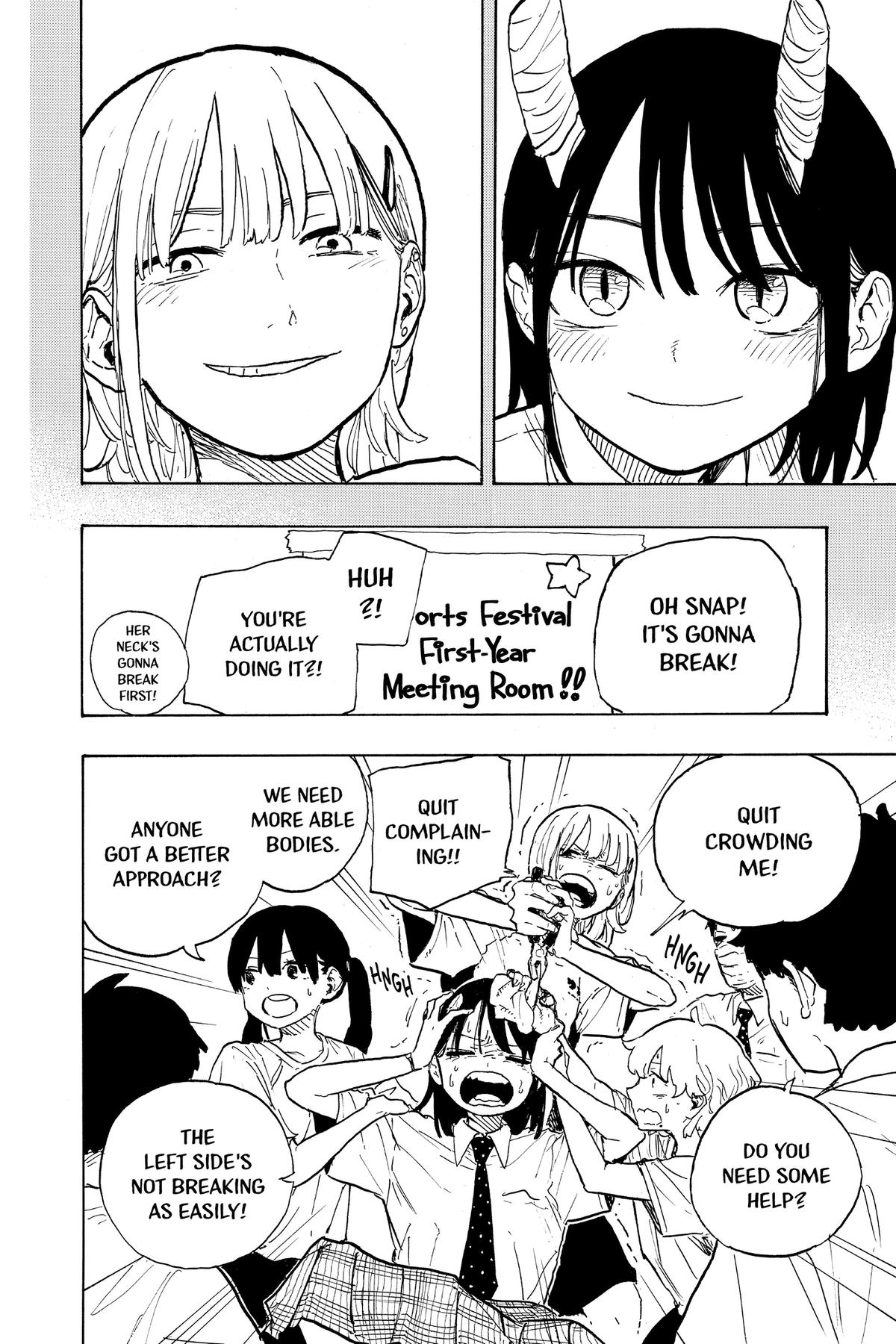 Ruri Dragon Chapter 21 - Page 4