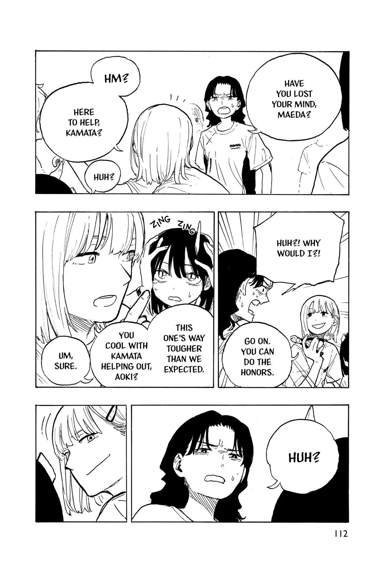 Ruri Dragon Chapter 21 - Page 6